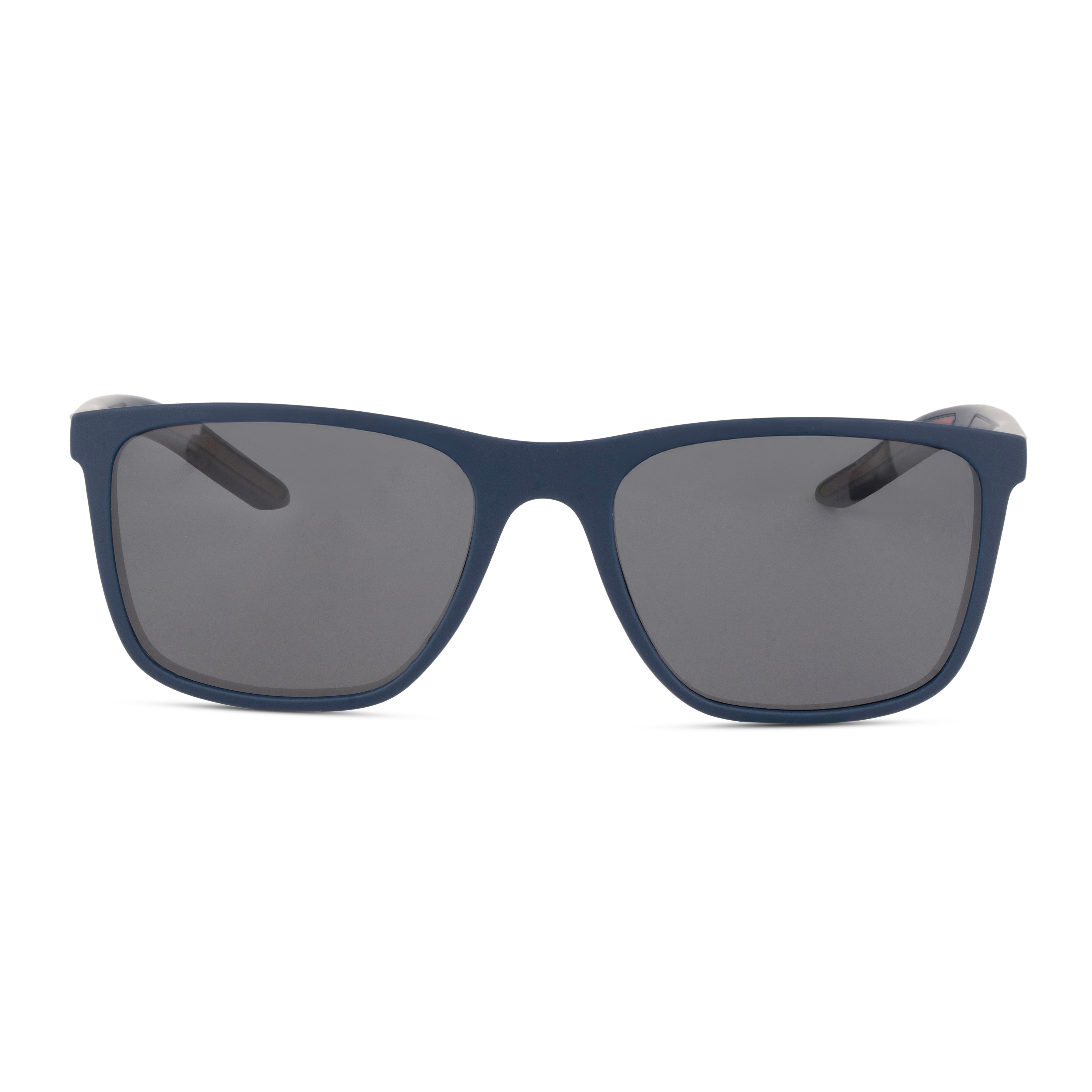 Blue Rectangle Sunglasses for Men