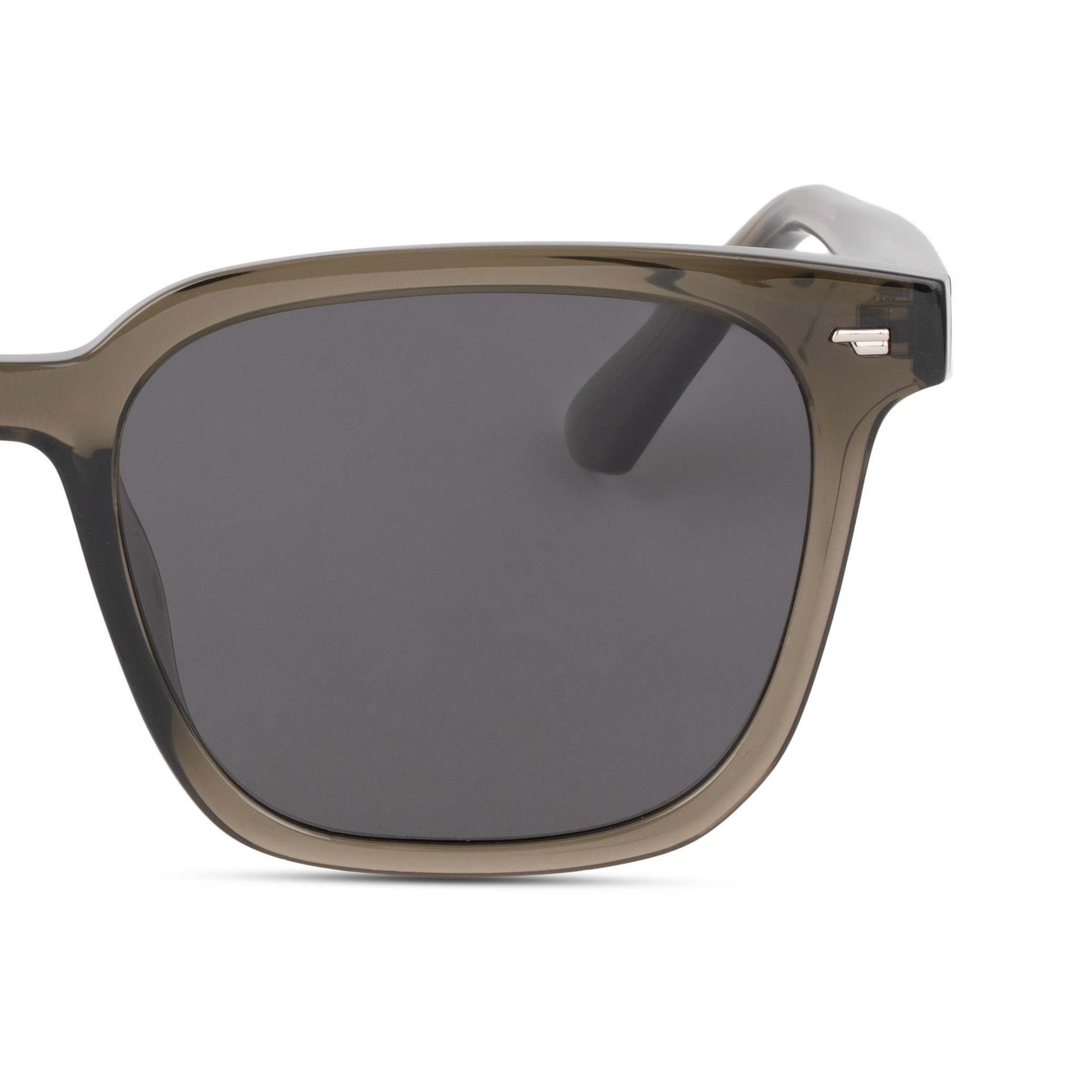 Grey Square Sunglasses for Women
