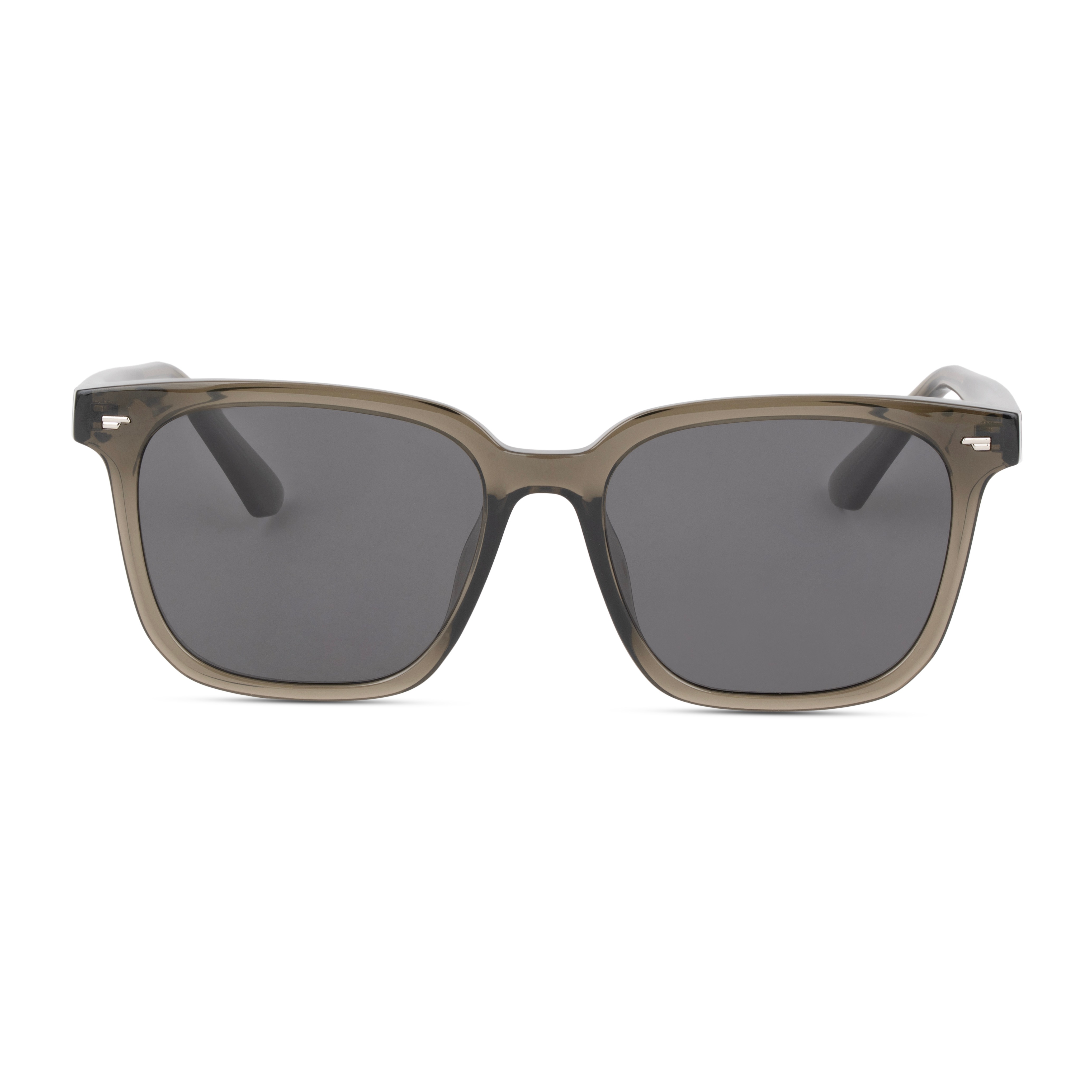 Grey Square Sunglasses for Women