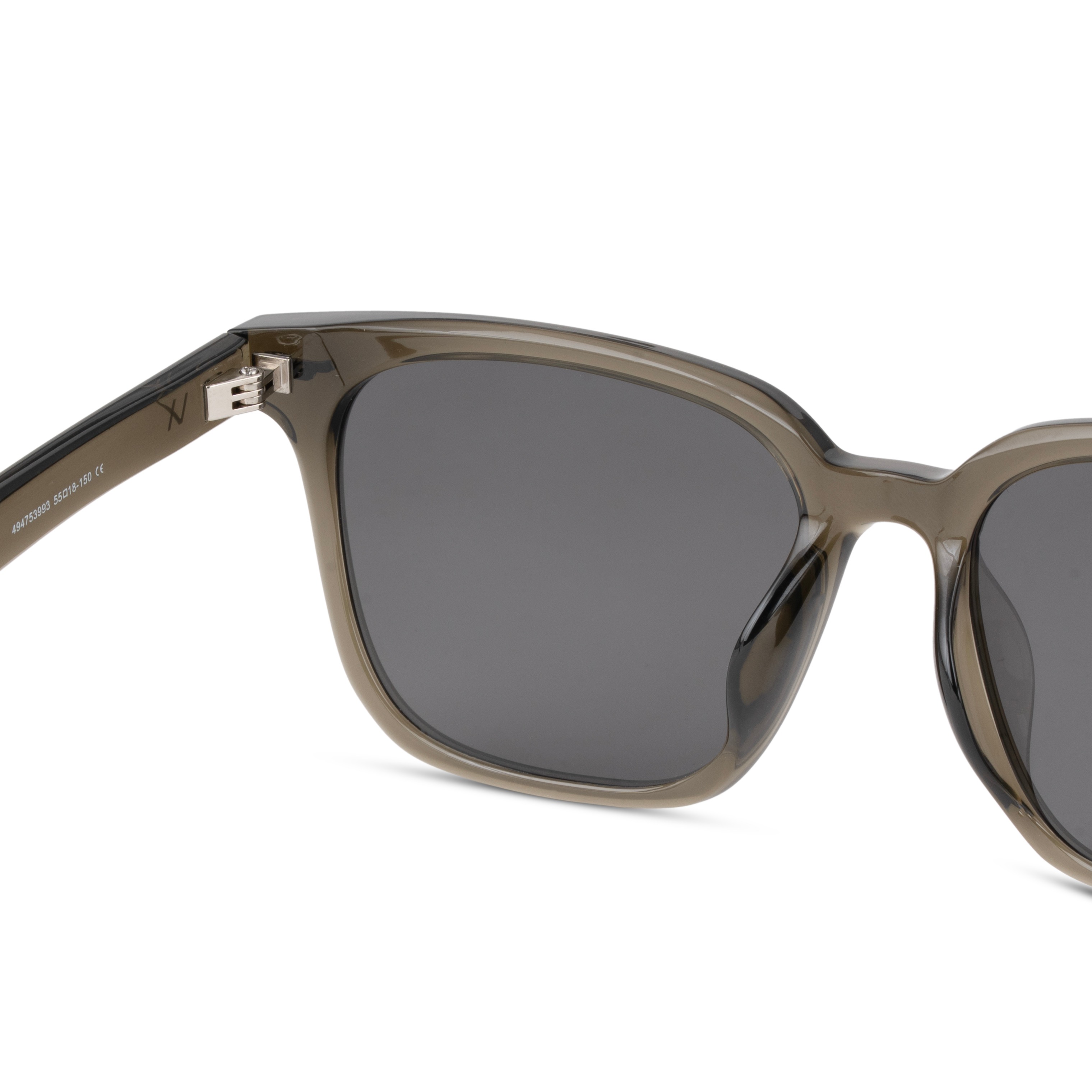 Grey Square Sunglasses for Women