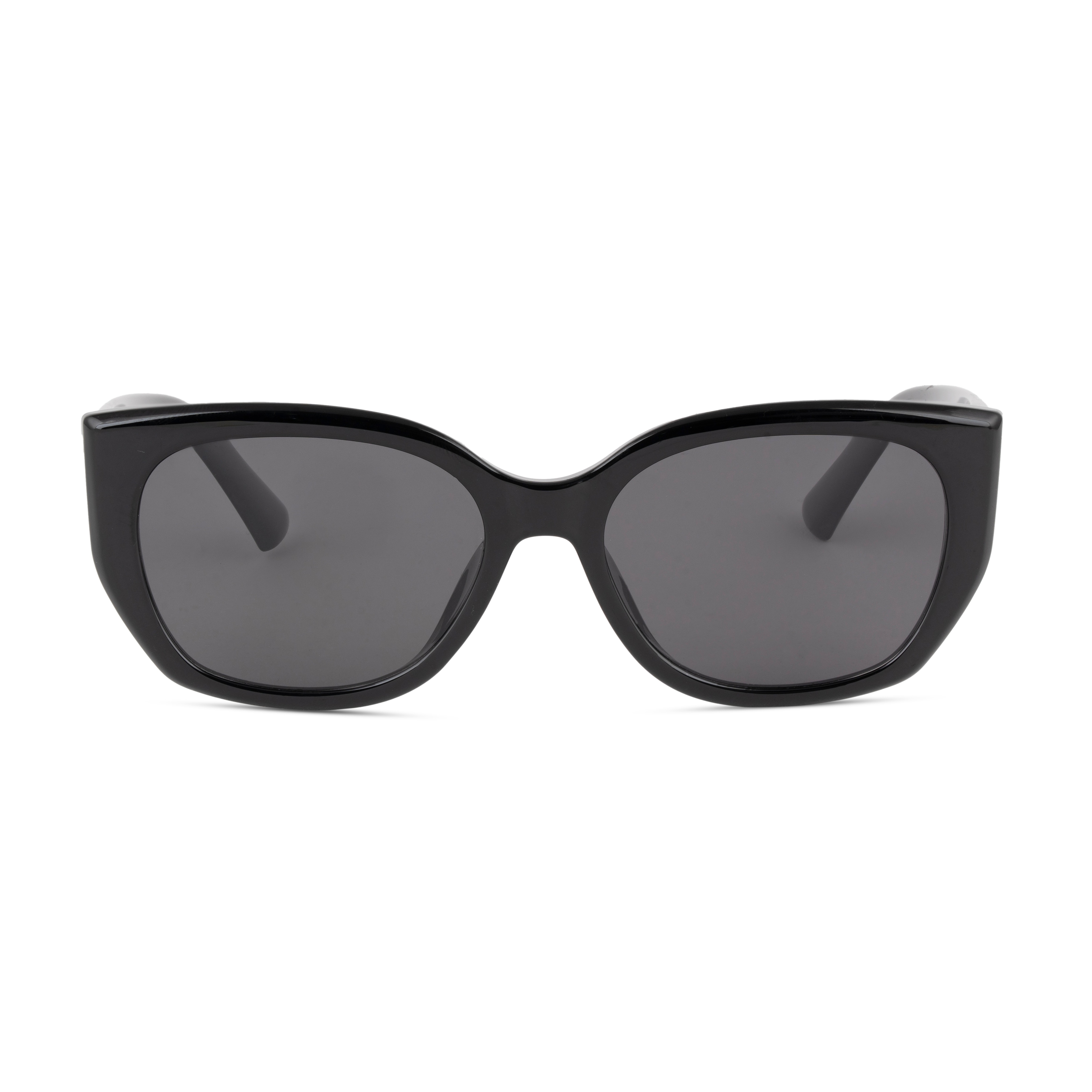 Black Square Sunglasses for Women