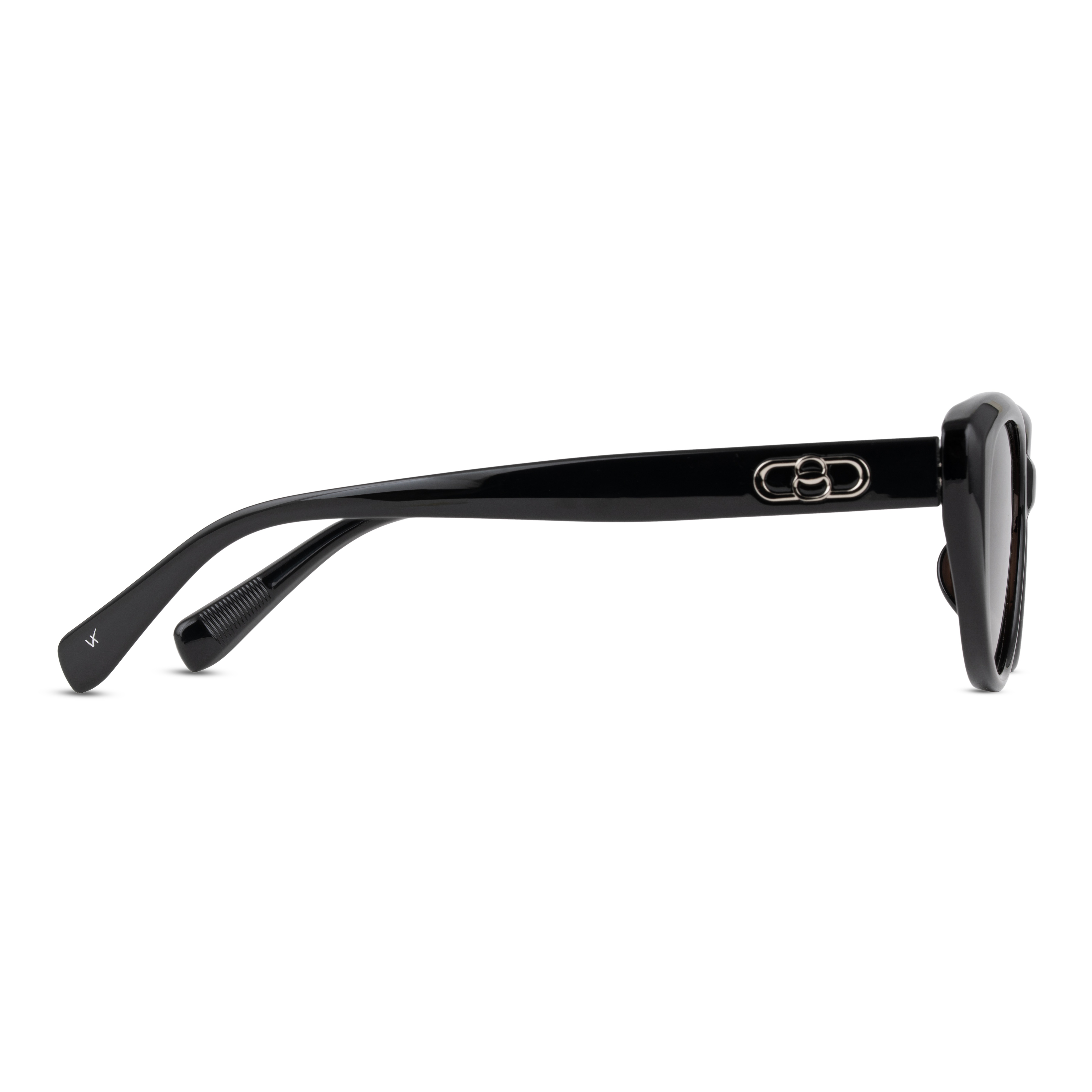 Grey Cat Eye Sunglasses for Women