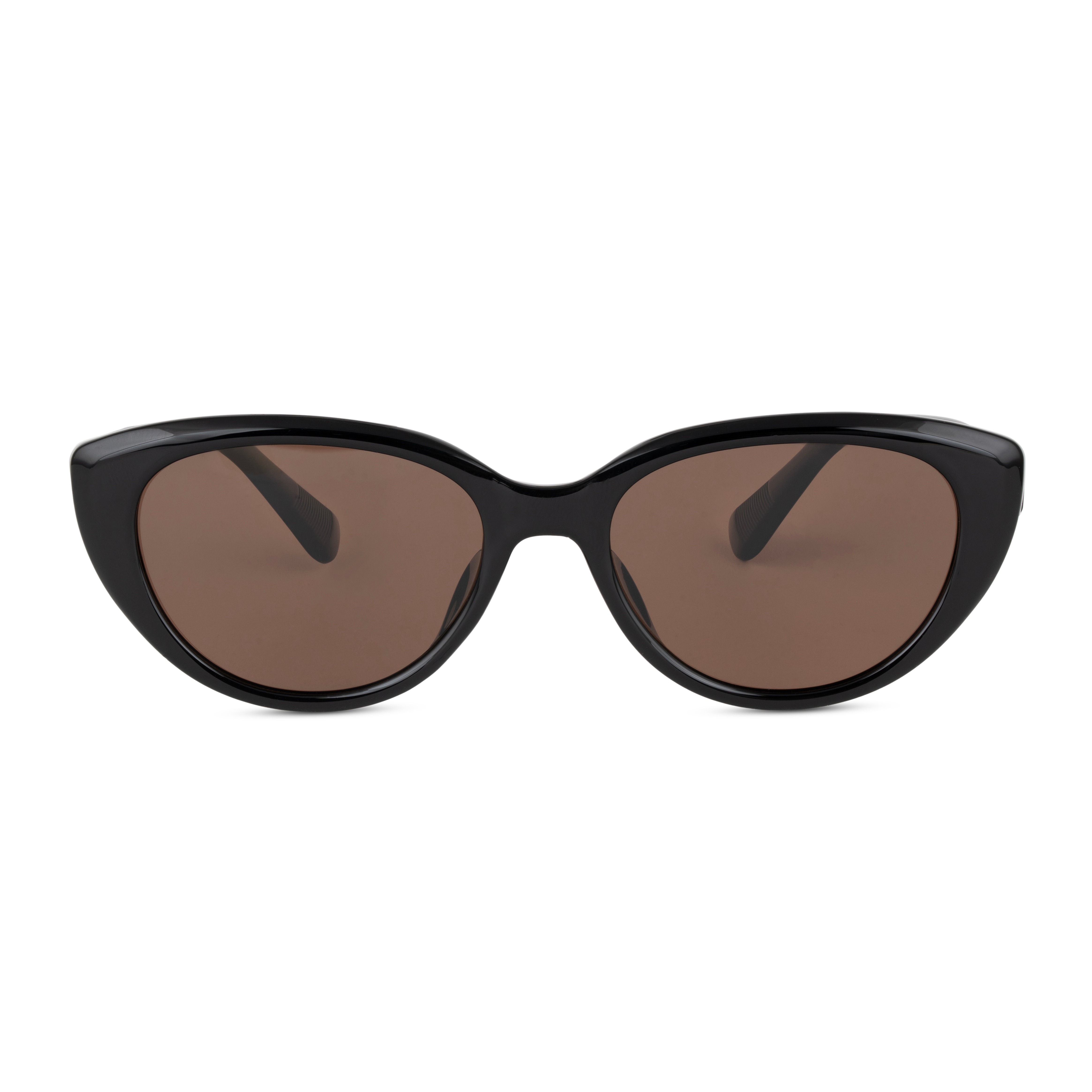 Grey Cat Eye Sunglasses for Women