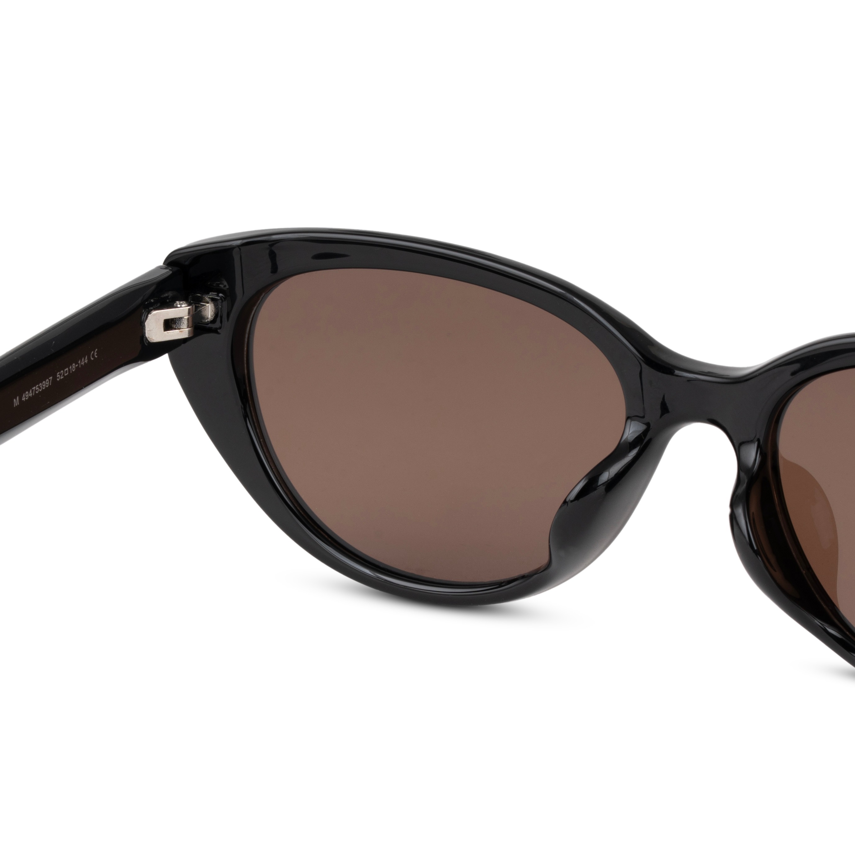 Grey Cat Eye Sunglasses for Women