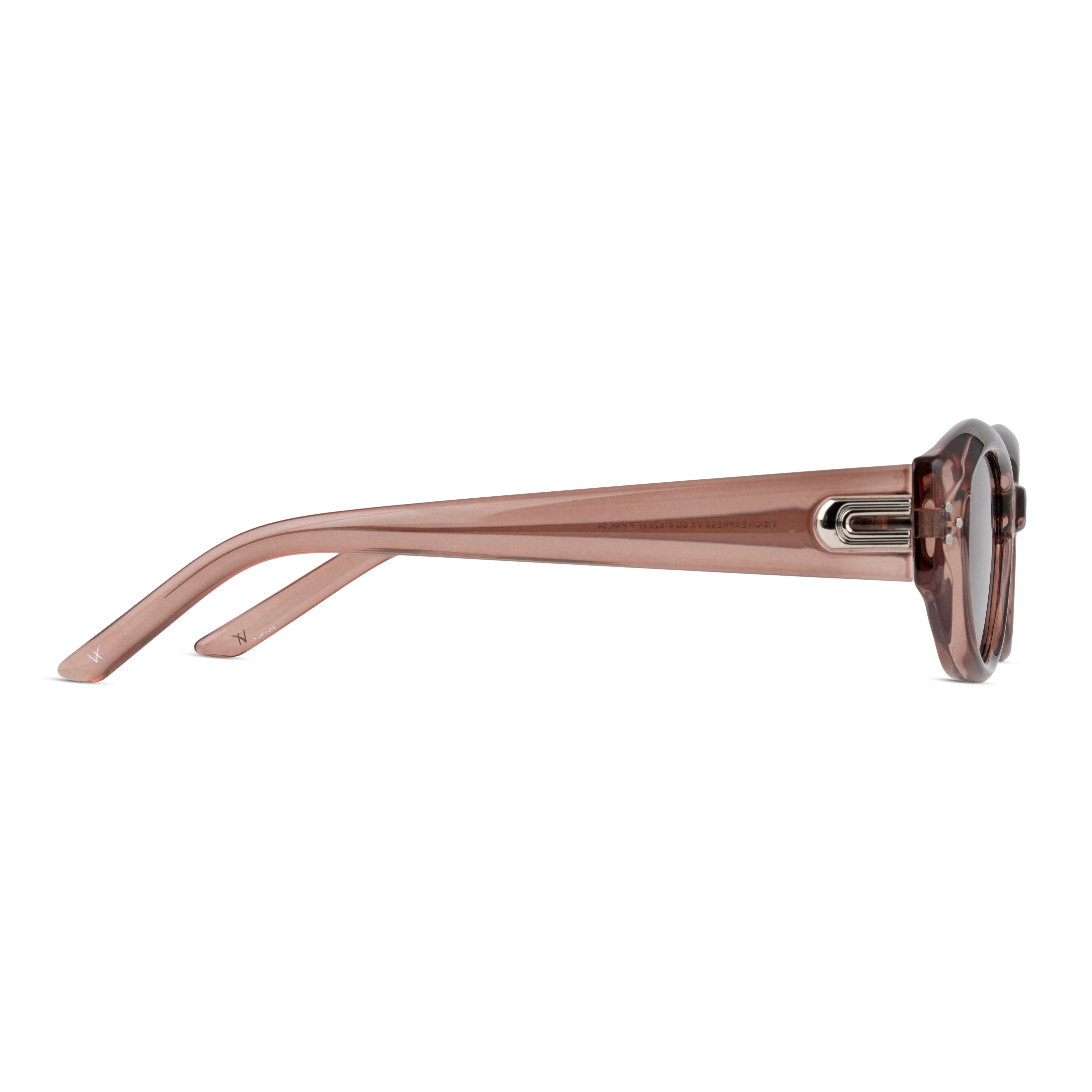 Pink Cat Eye Sunglasses for Women