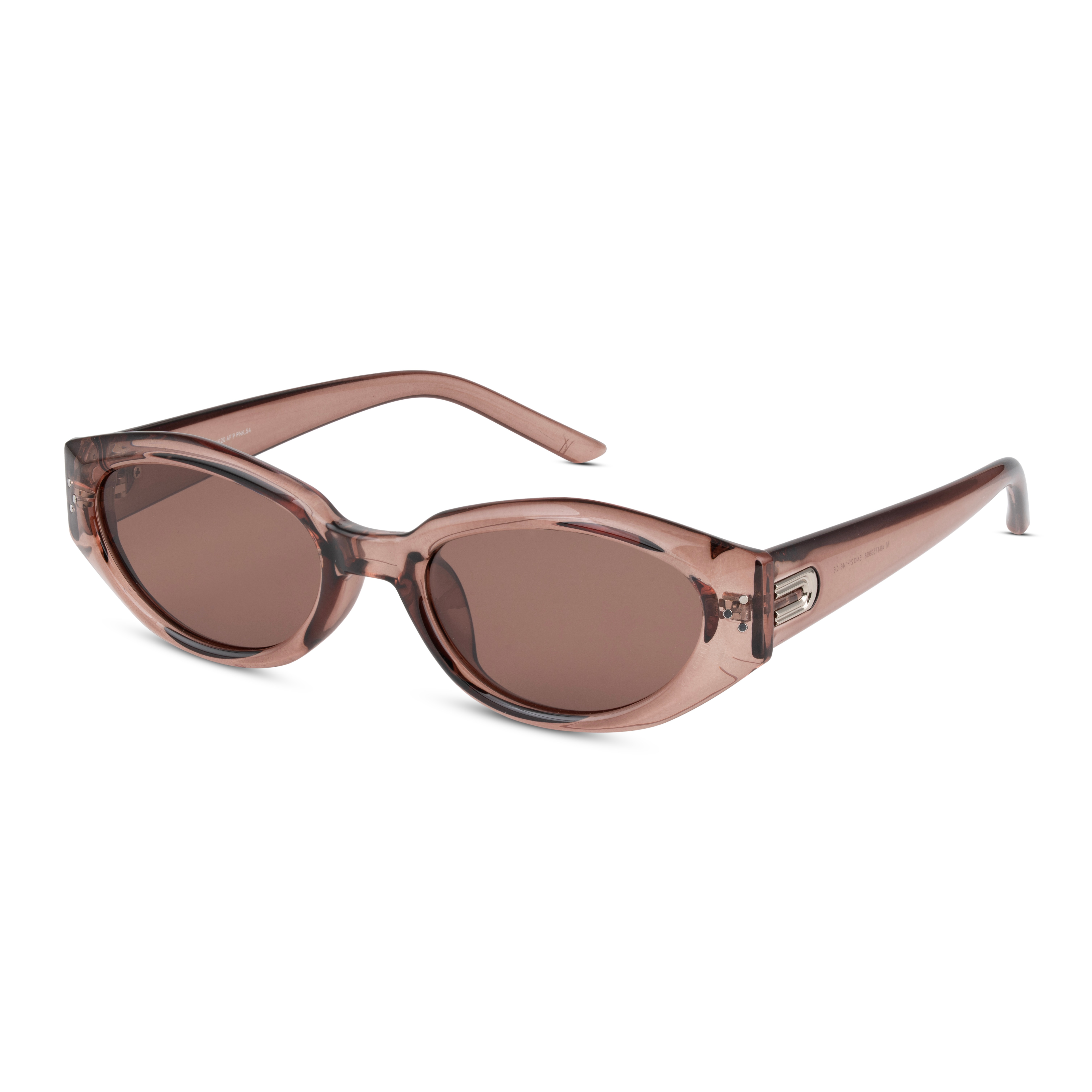 Pink Cat Eye Sunglasses for Women