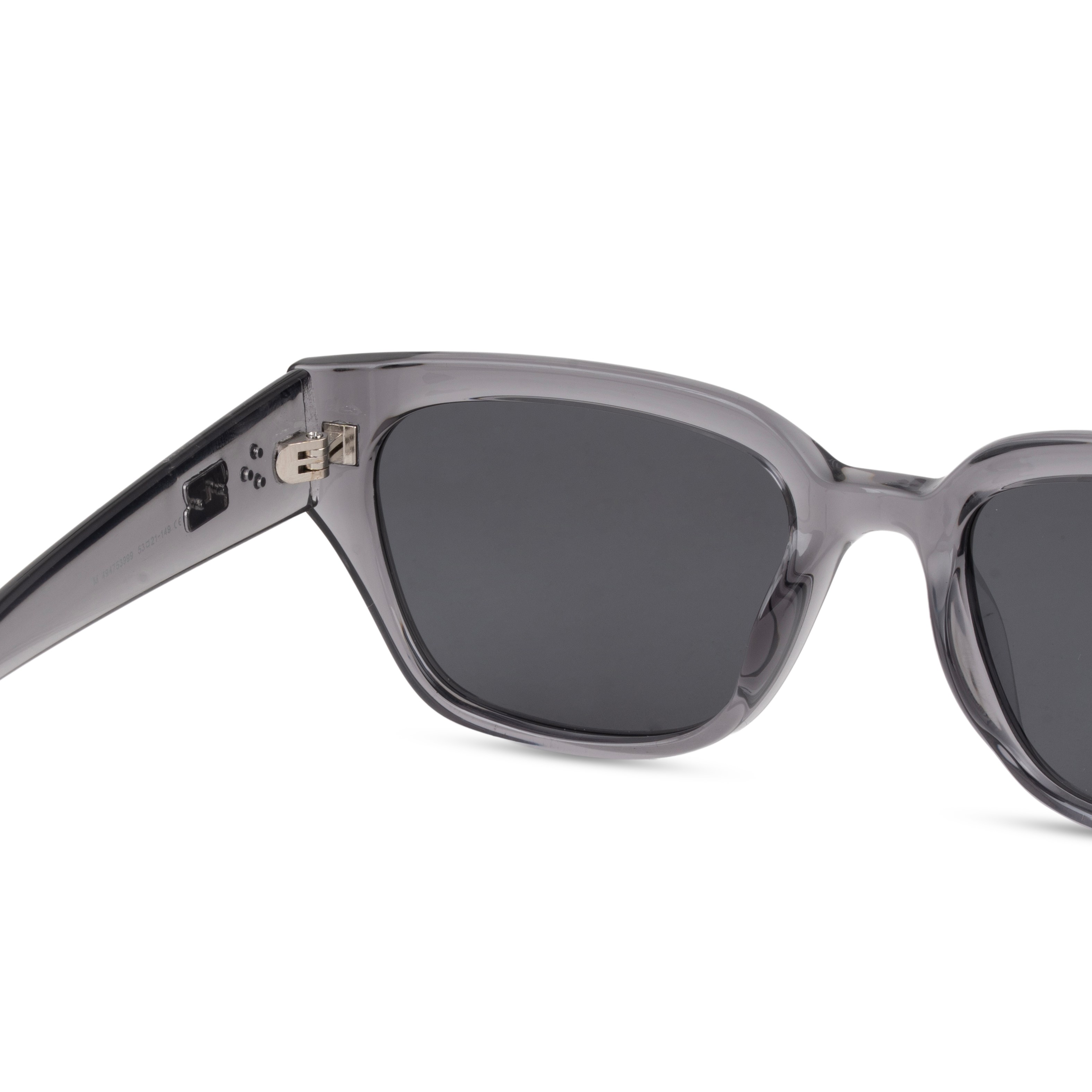 Grey Cat Eye Sunglasses for Women