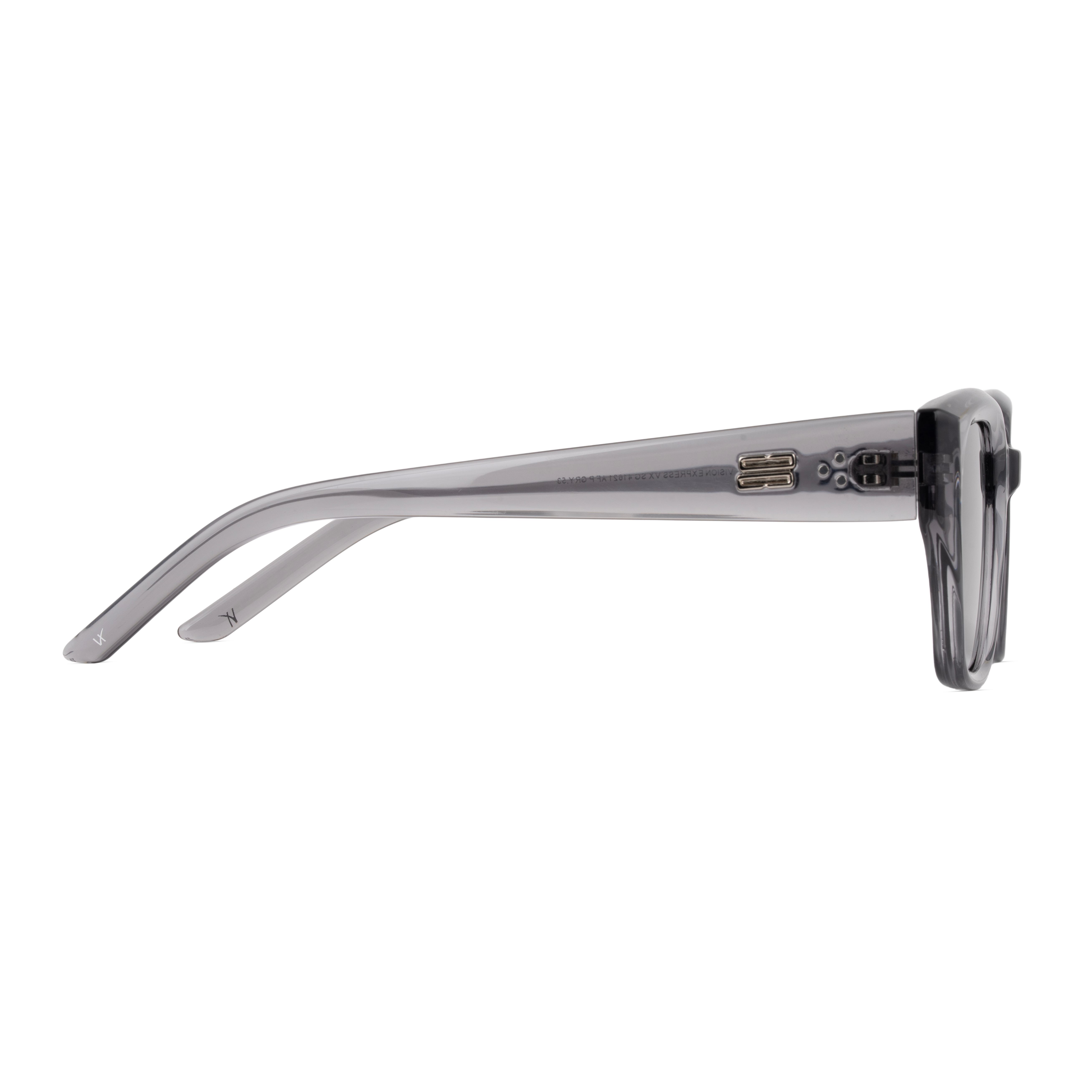 Grey Cat Eye Sunglasses for Women