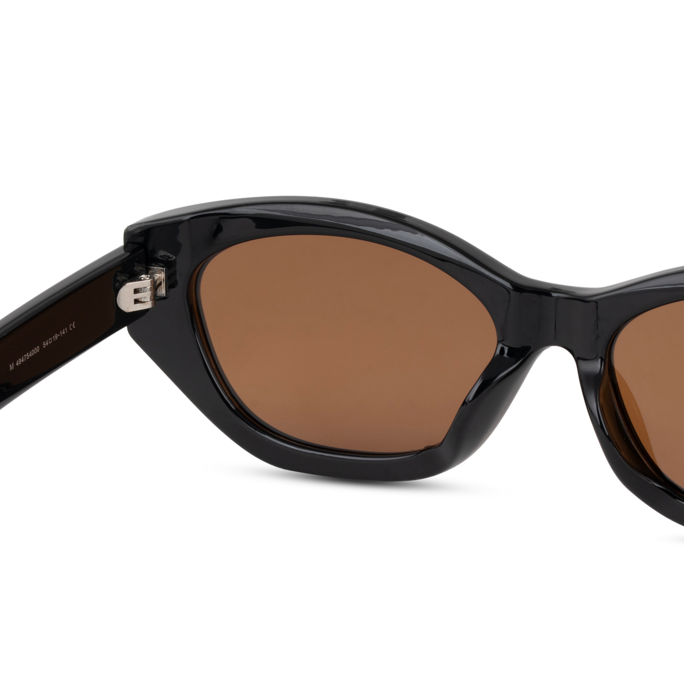 Black Cat Eye Sunglasses for Women