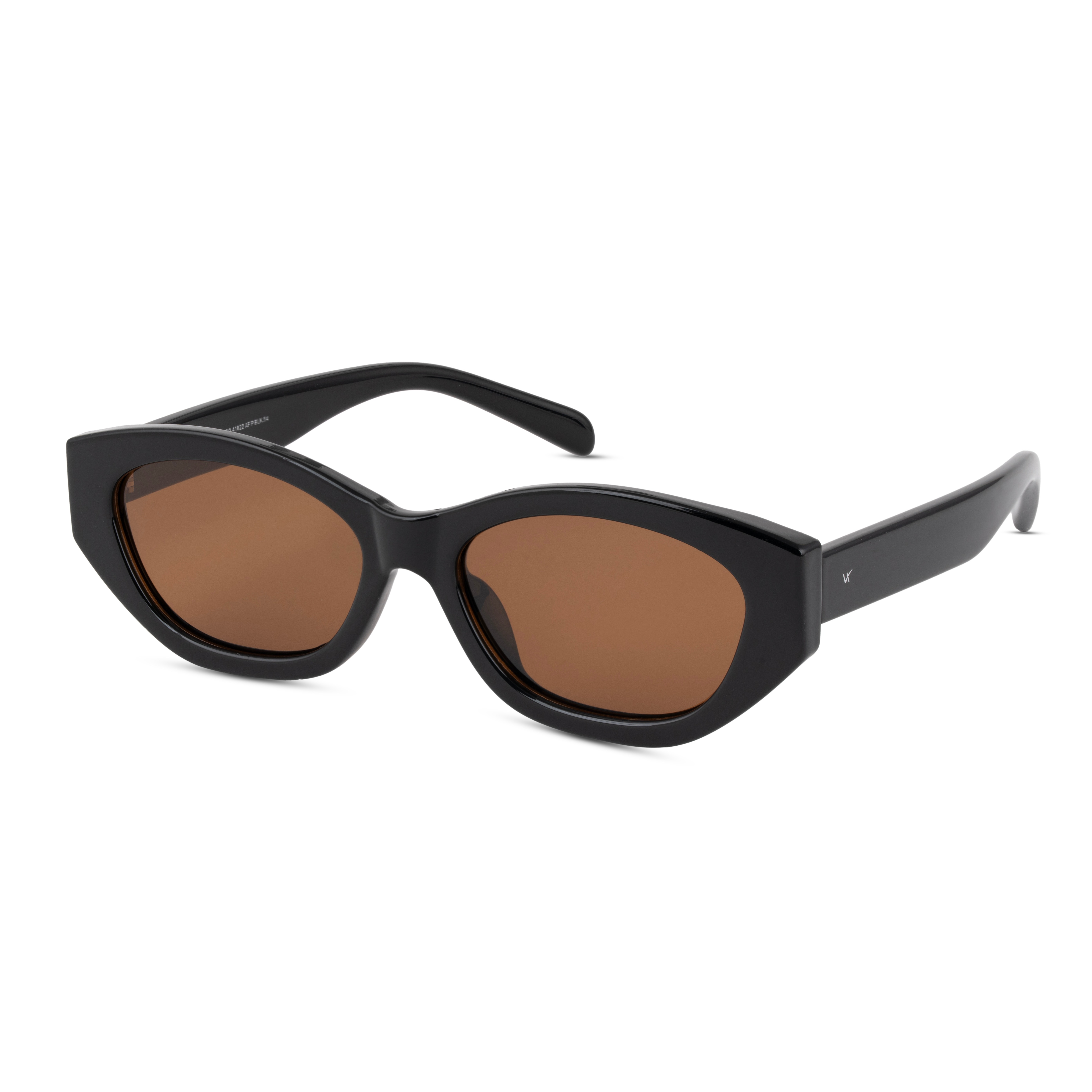 Black Cat Eye Sunglasses for Women