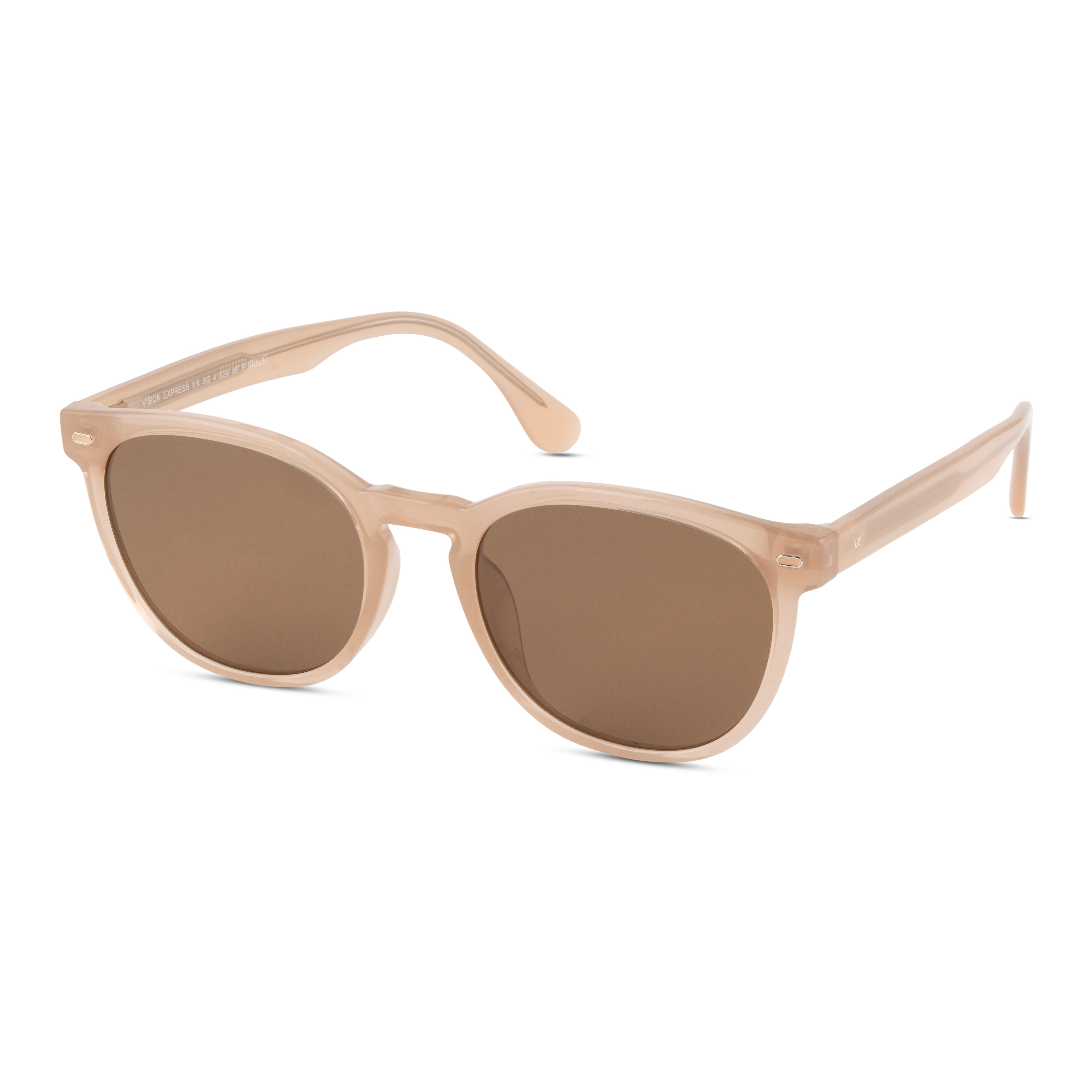 Brown ClubMaster Sunglasses for Women