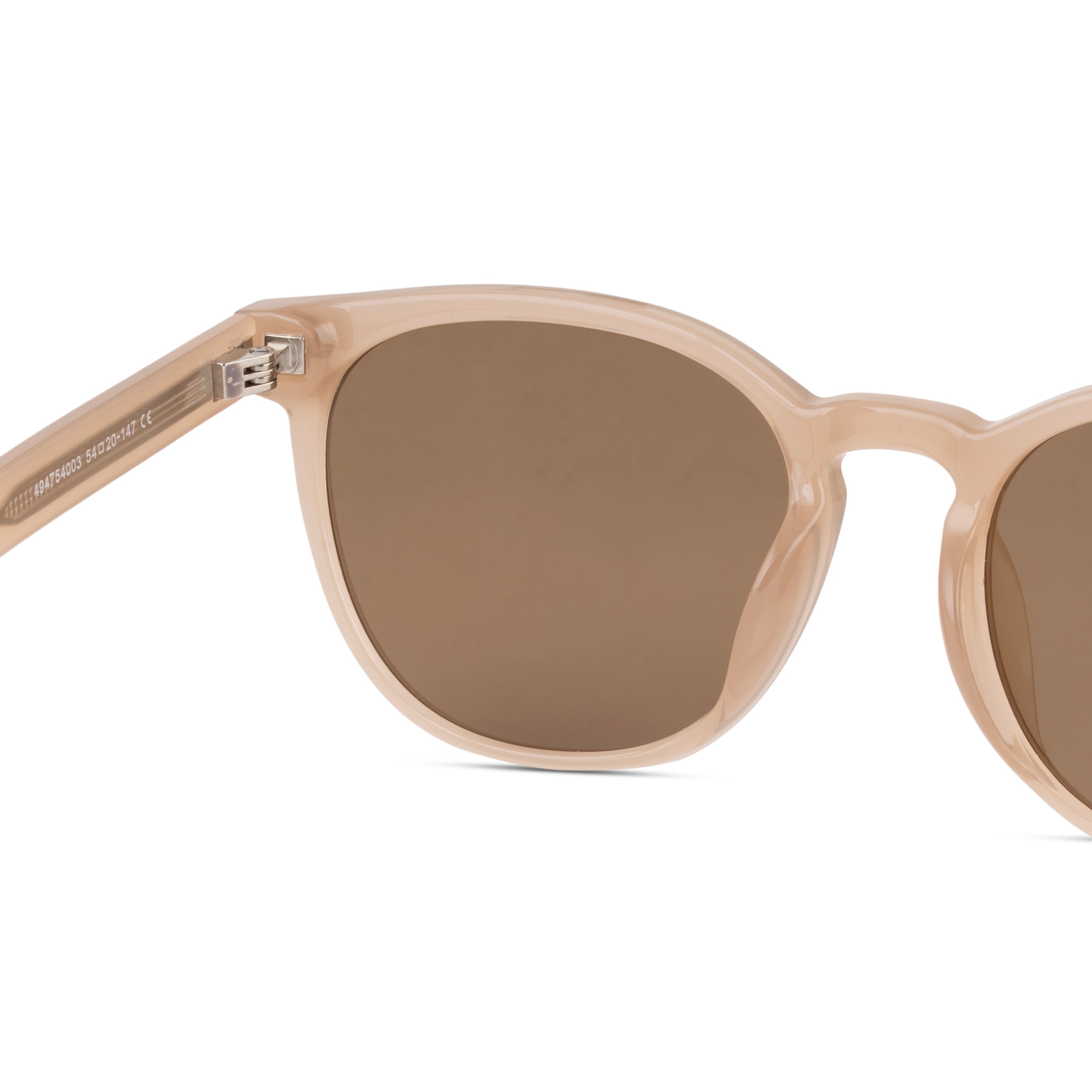 Brown ClubMaster Sunglasses for Women