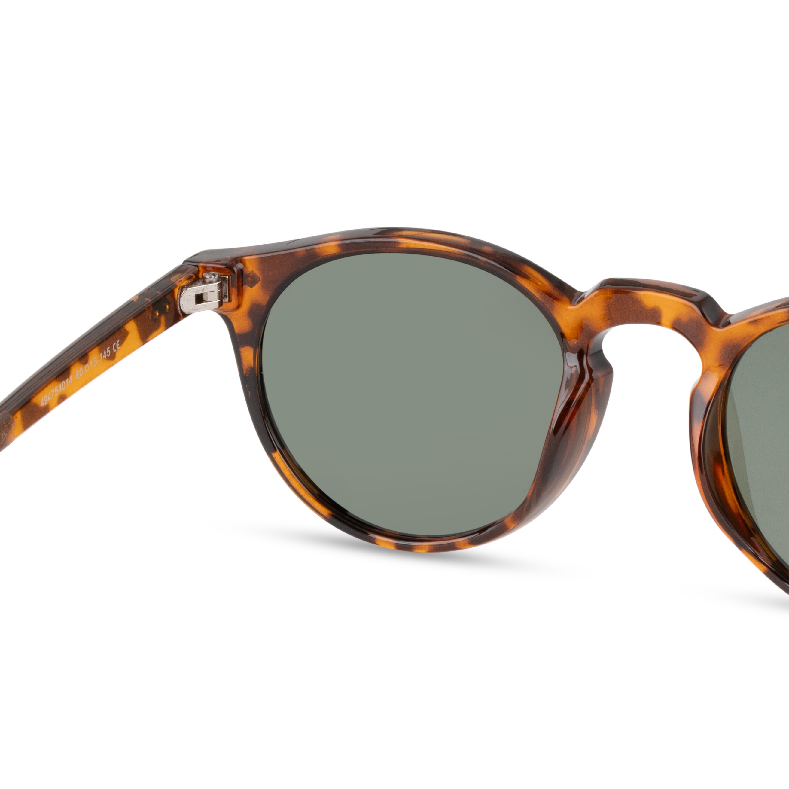 Brown Cat Eye Sunglasses for Women