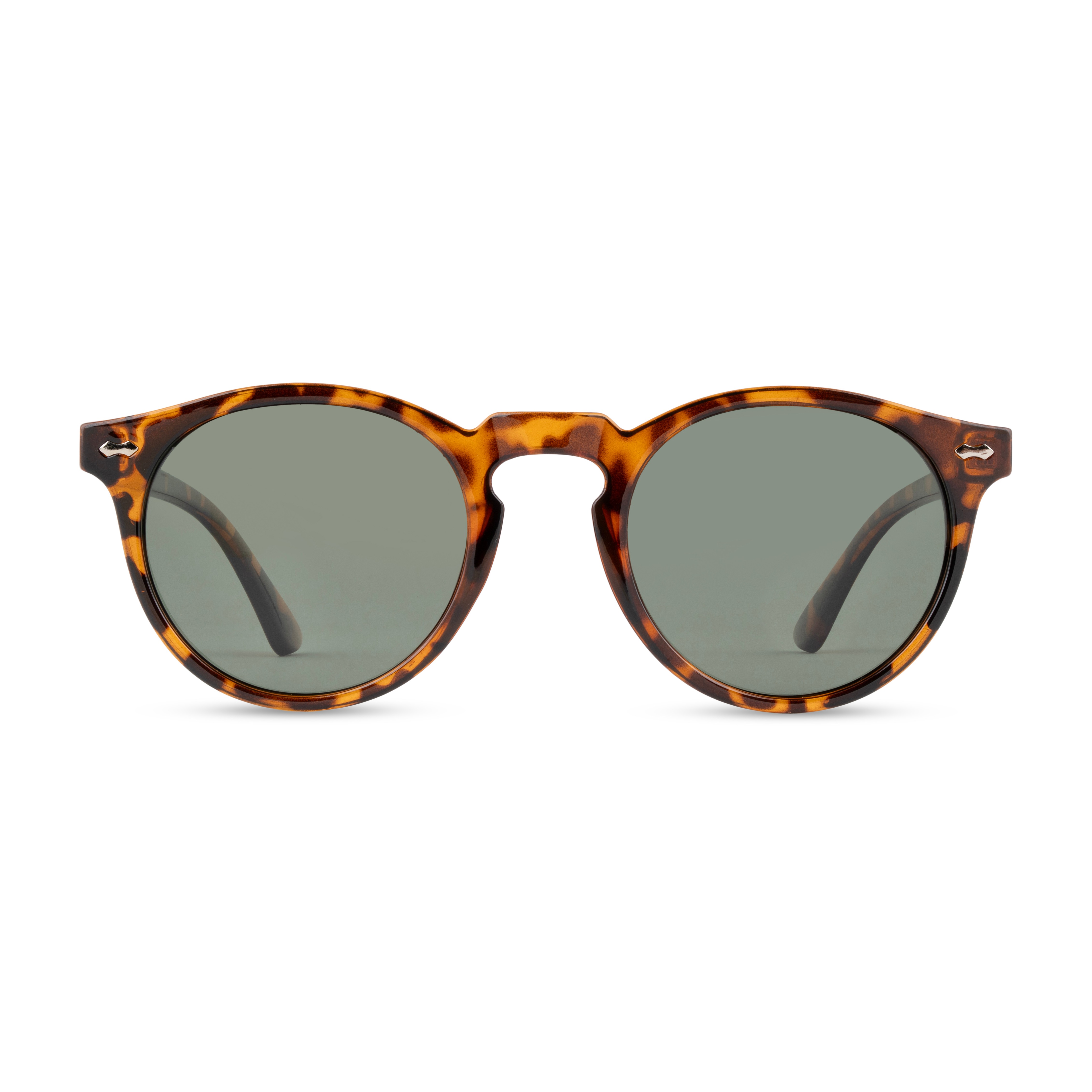 Brown Cat Eye Sunglasses for Women