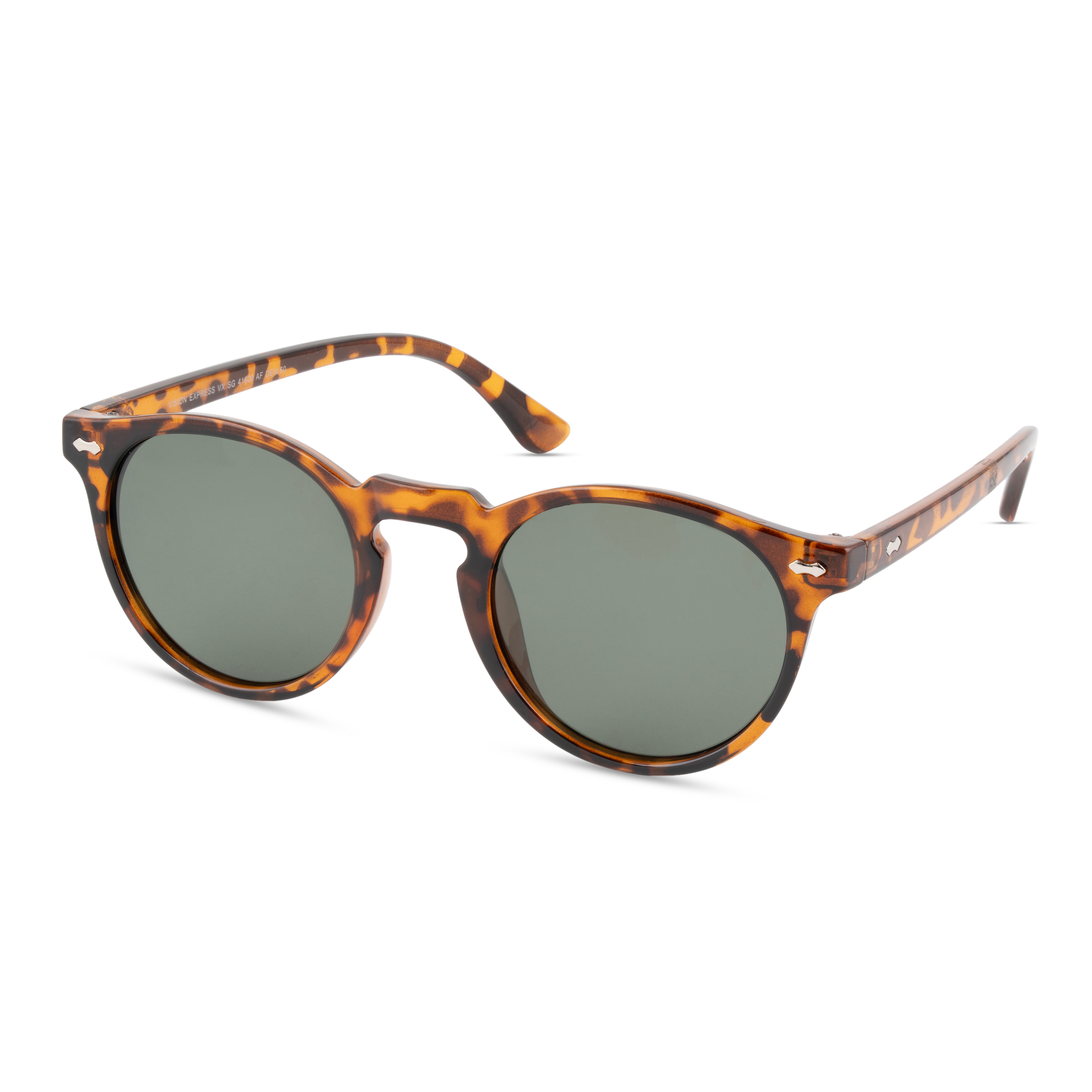 Brown Cat Eye Sunglasses for Women