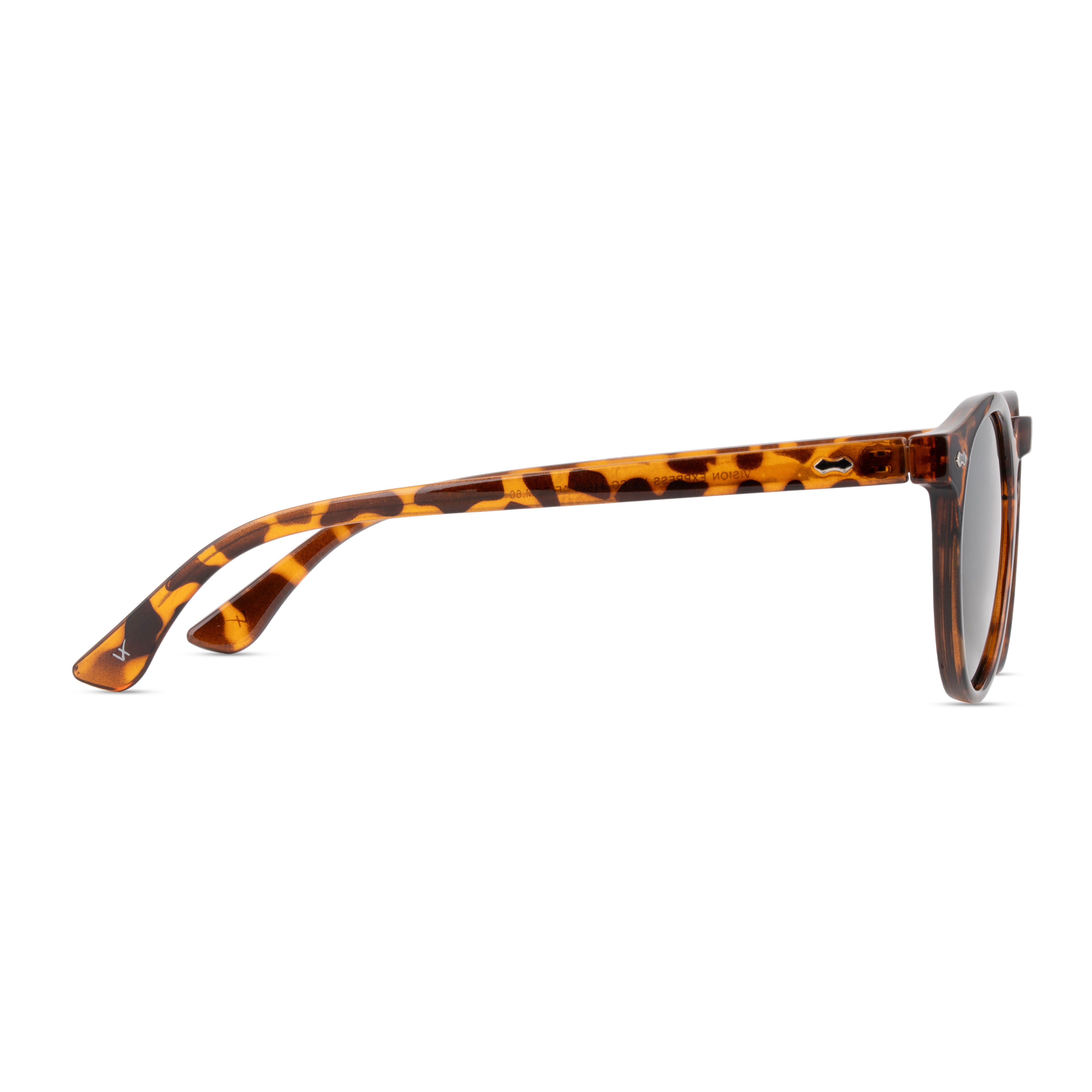 Brown Cat Eye Sunglasses for Women