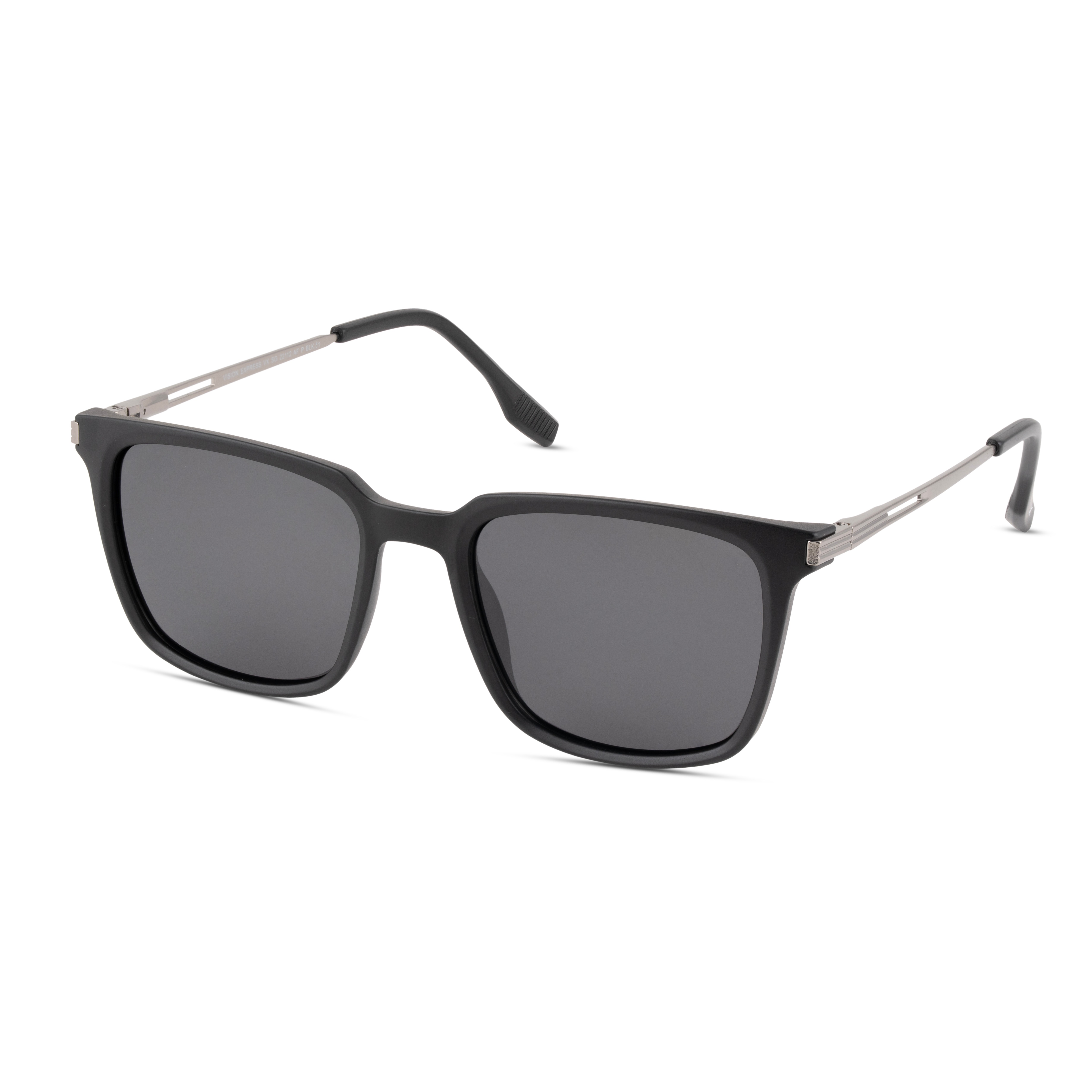 Black Aviator Sunglasses for Men