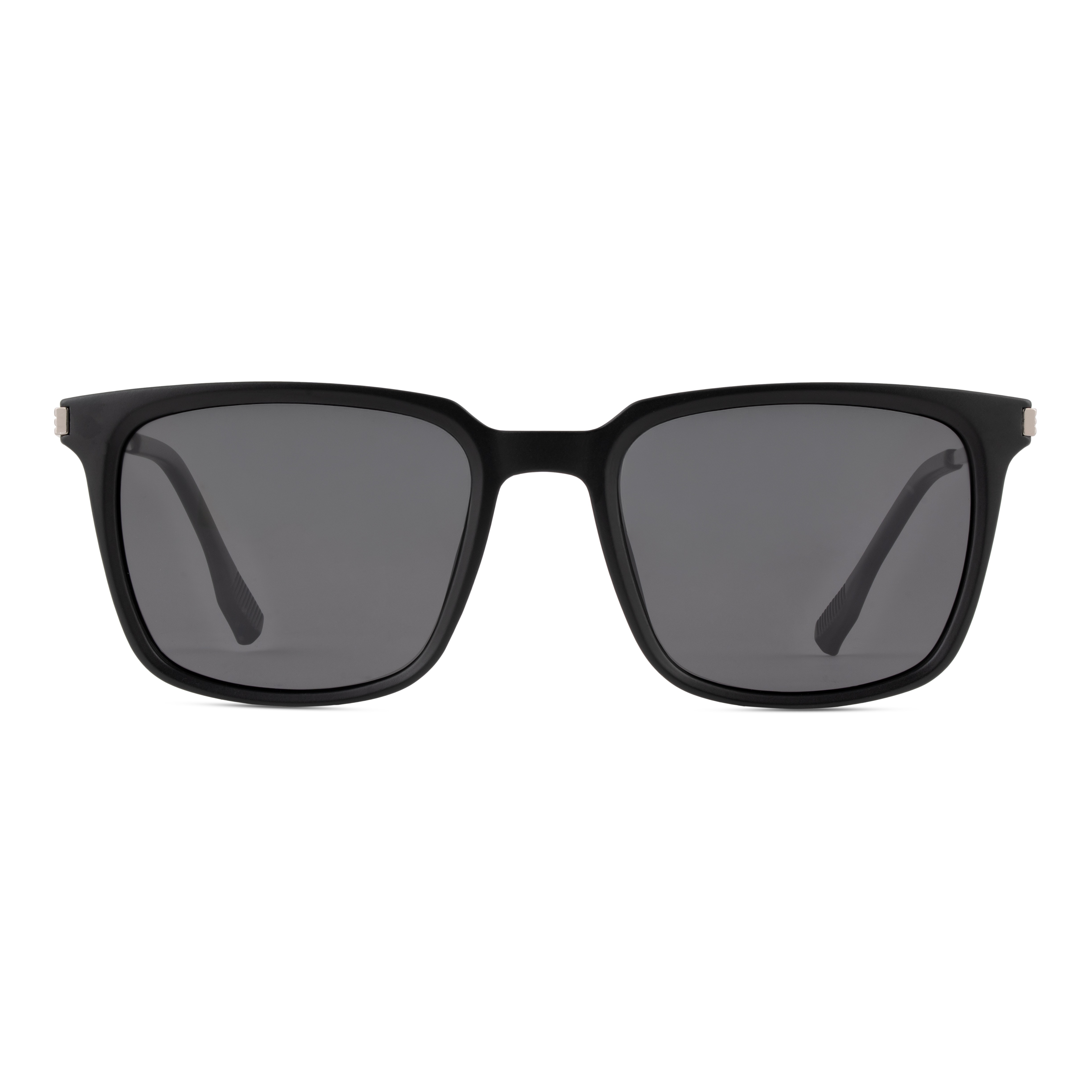 Black Aviator Sunglasses for Men