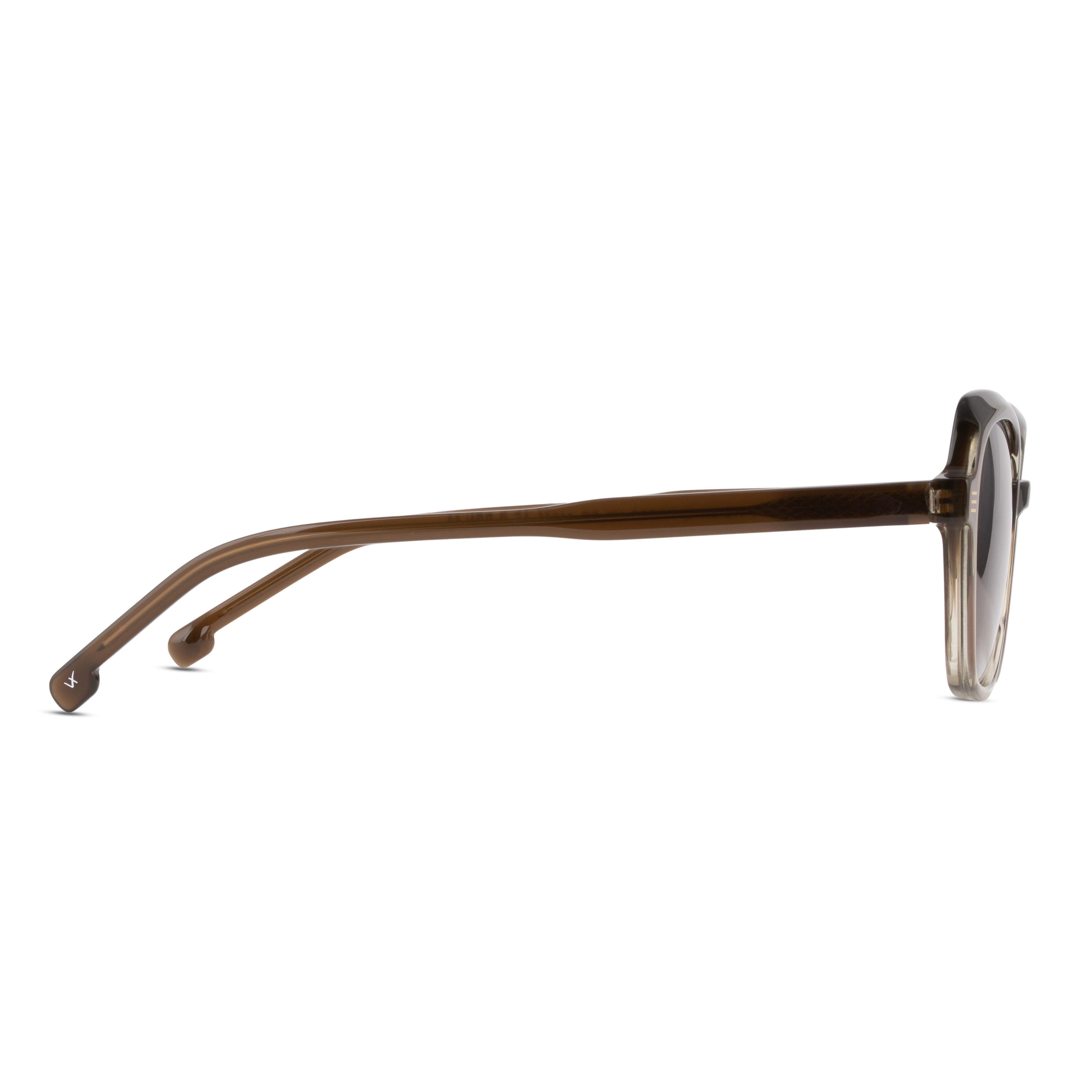 Brown Cat Eye Sunglasses for Women