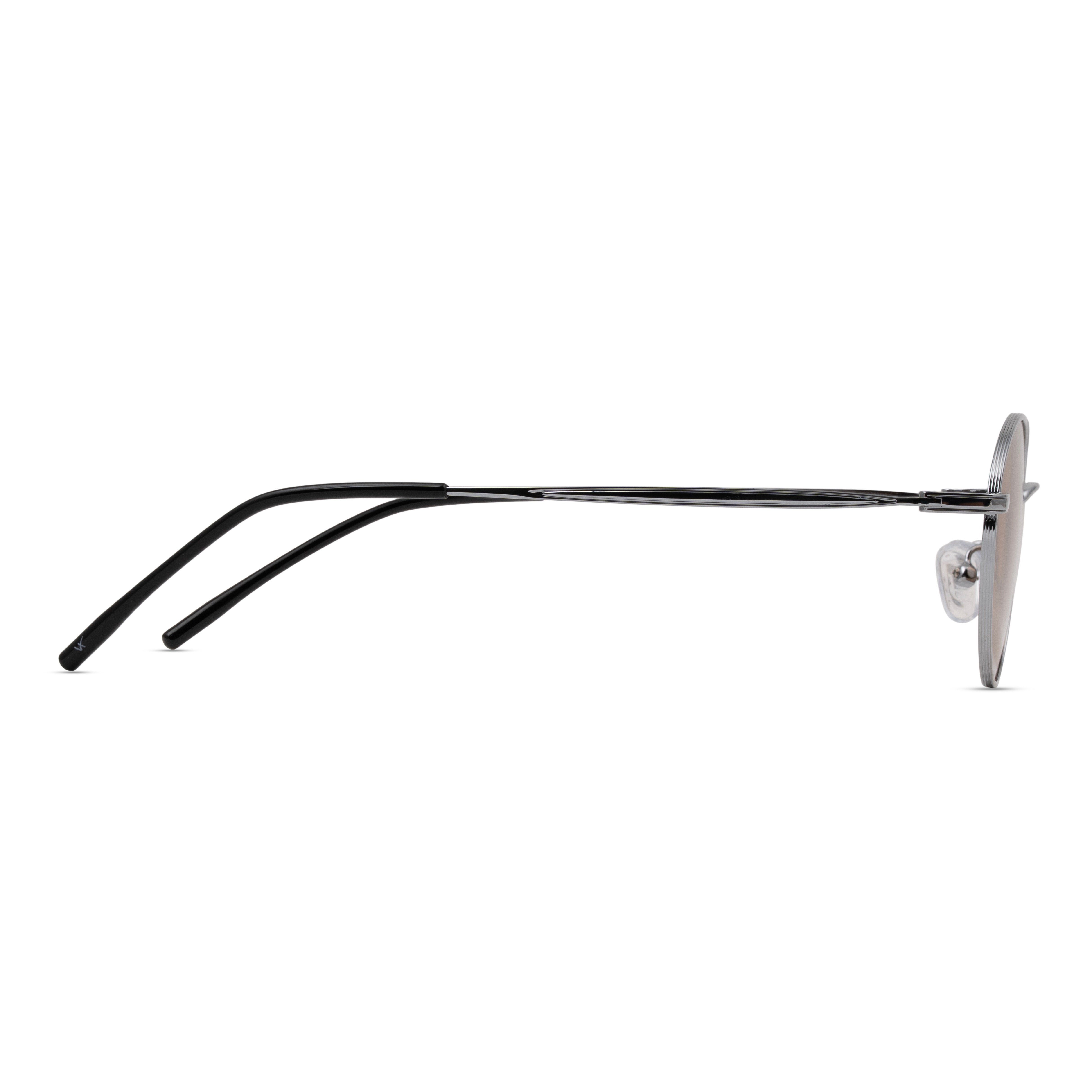 Silver Sports Sunglasses for Women
