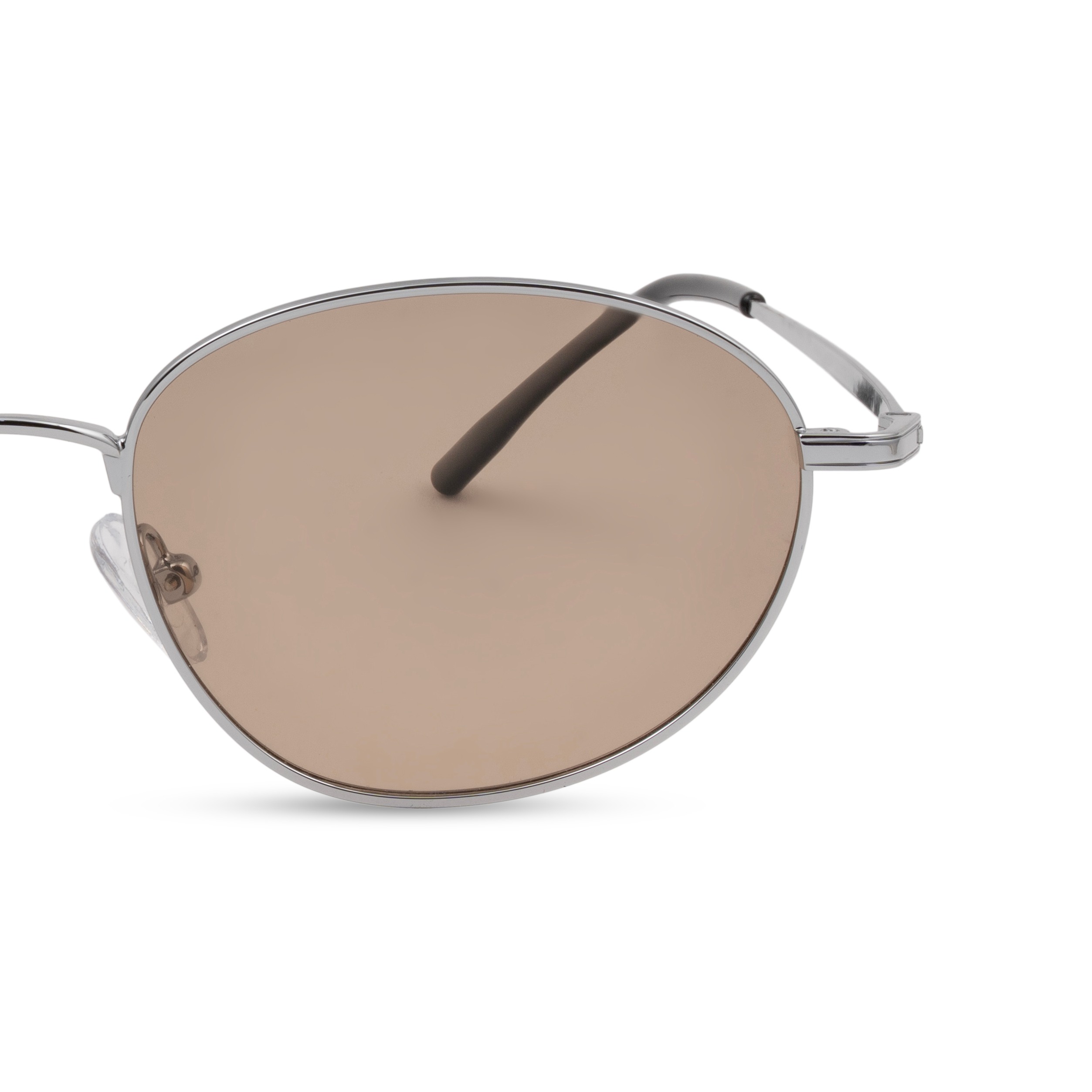 Silver Sports Sunglasses for Women