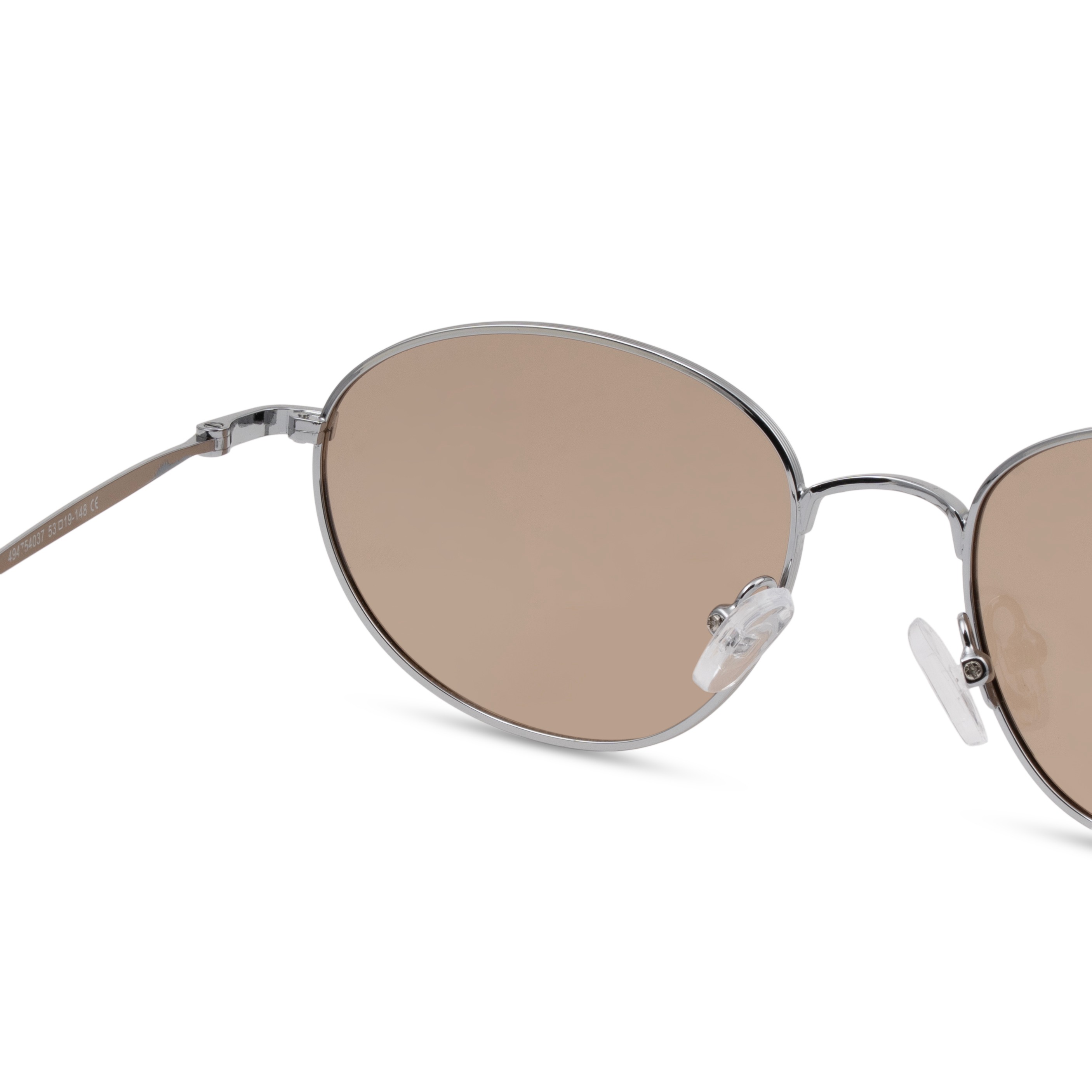 Silver Sports Sunglasses for Women