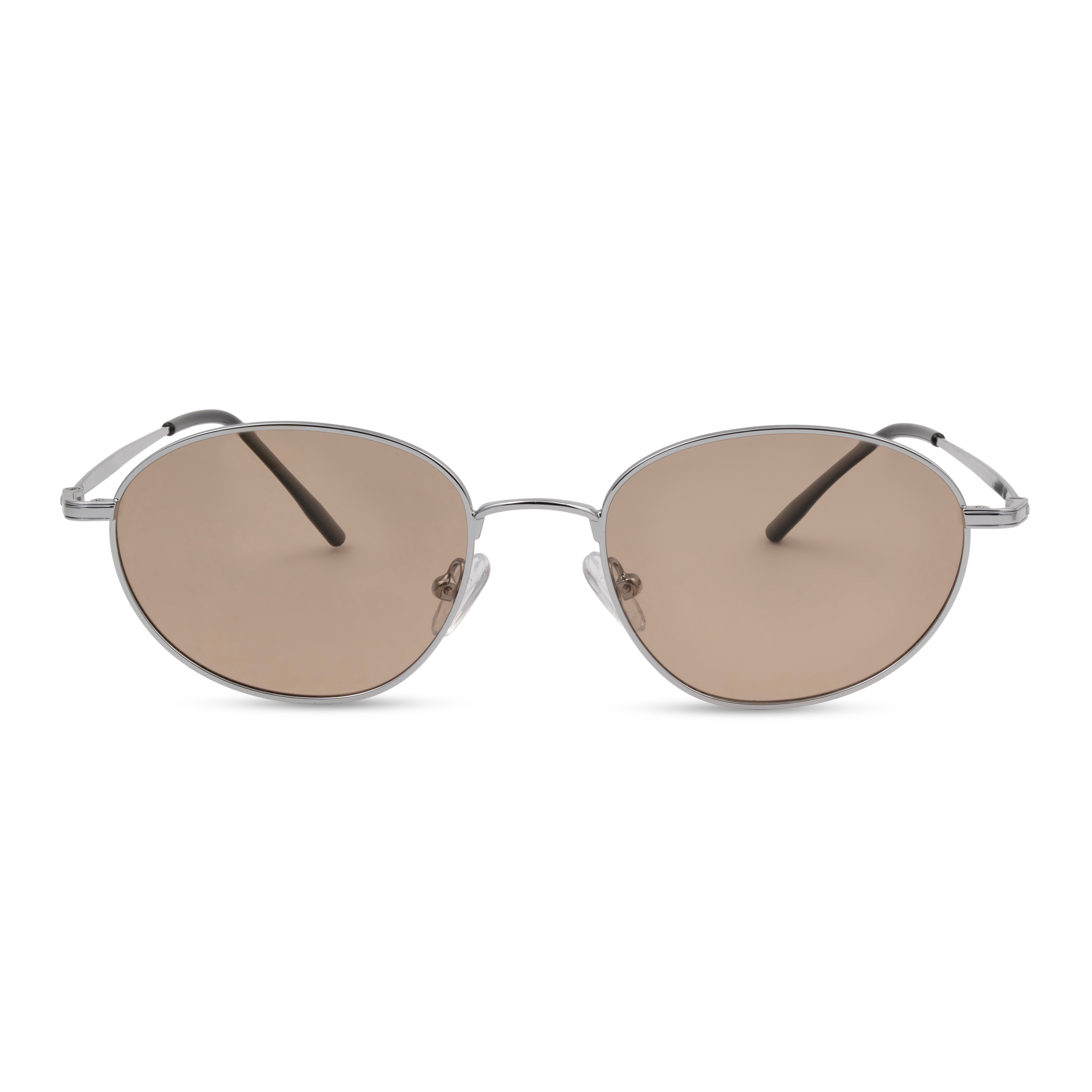 Silver Sports Sunglasses for Women
