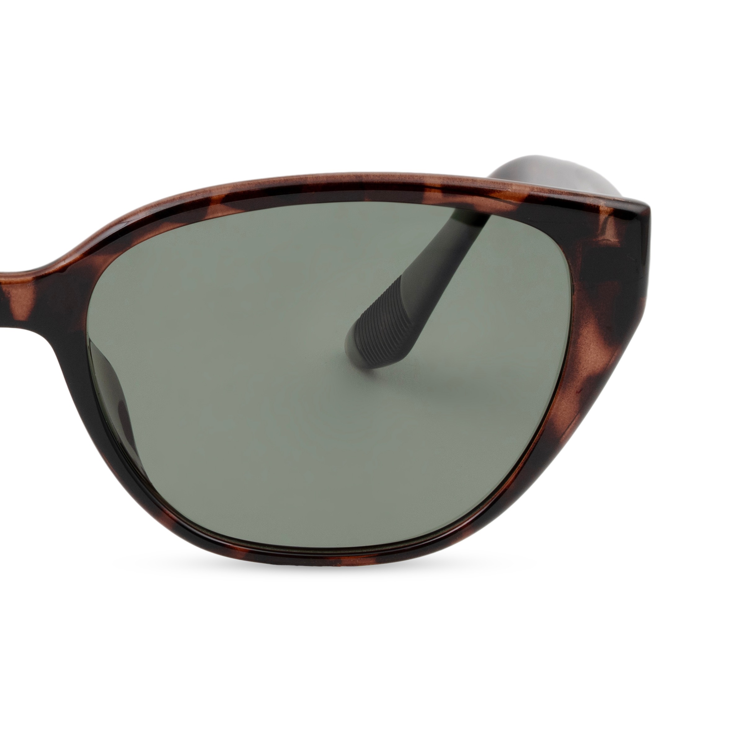 Brown Cat Eye Sunglasses for Women