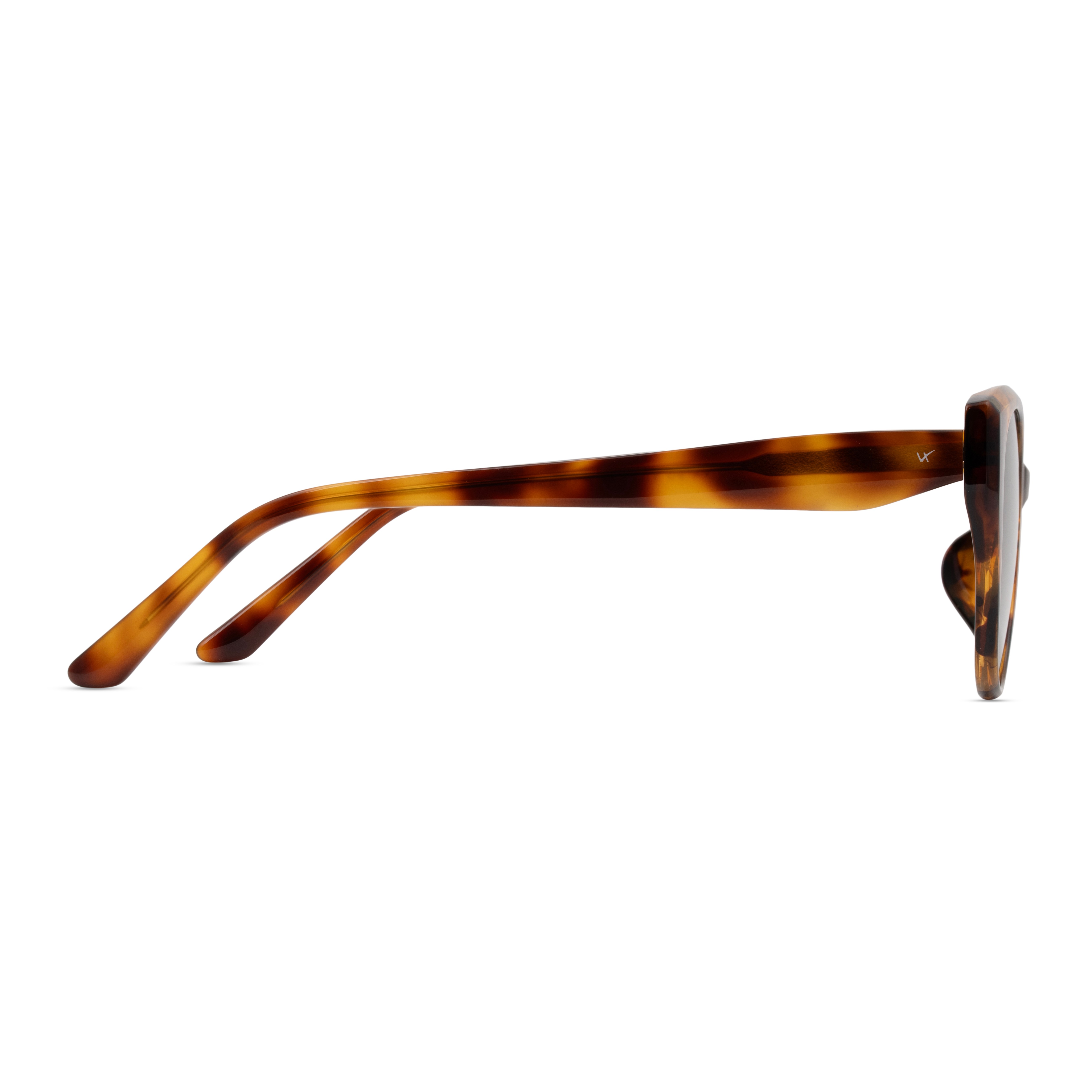Brown Cat Eye Sunglasses for Women