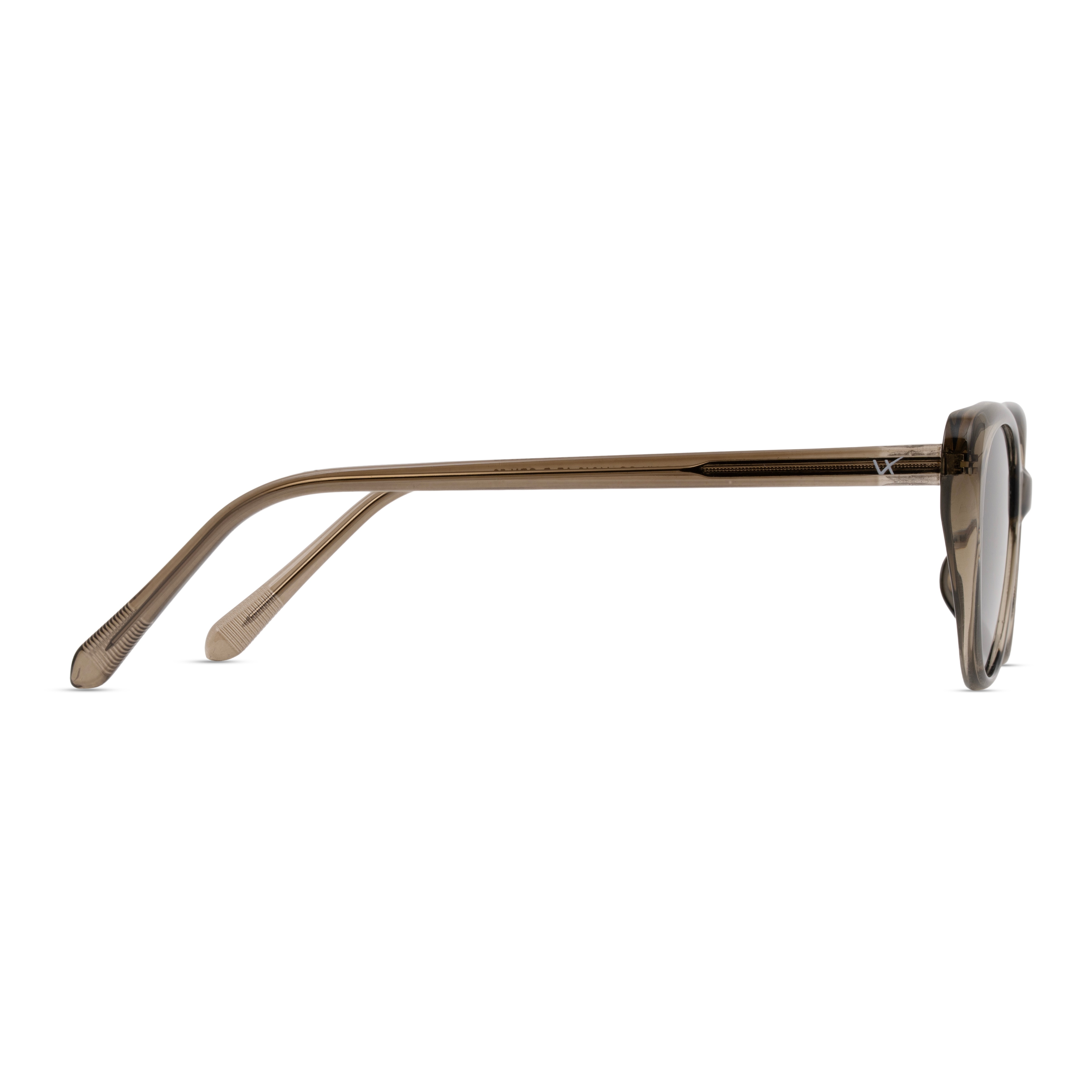 Green Cat Eye Sunglasses for Women