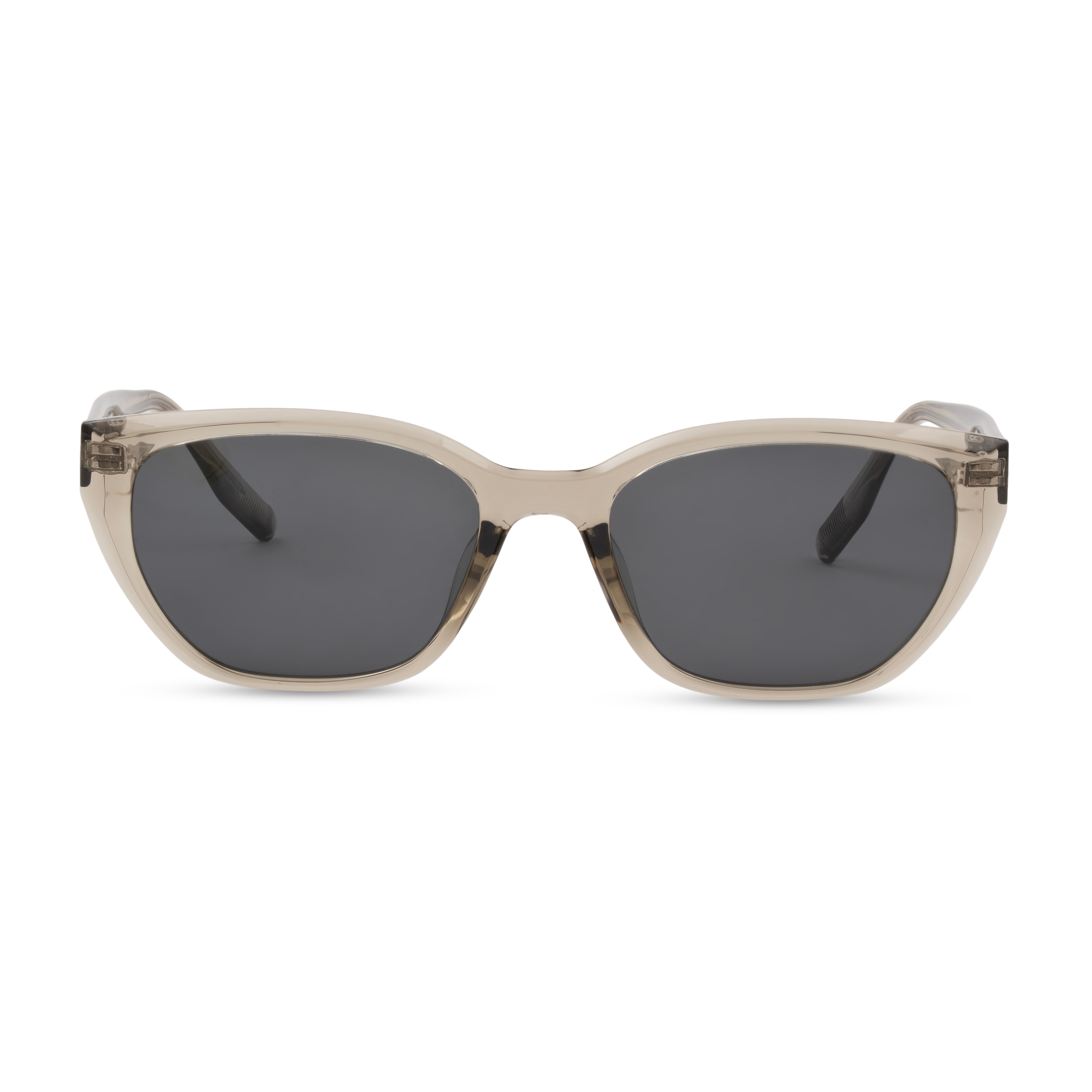 Green Cat Eye Sunglasses for Women