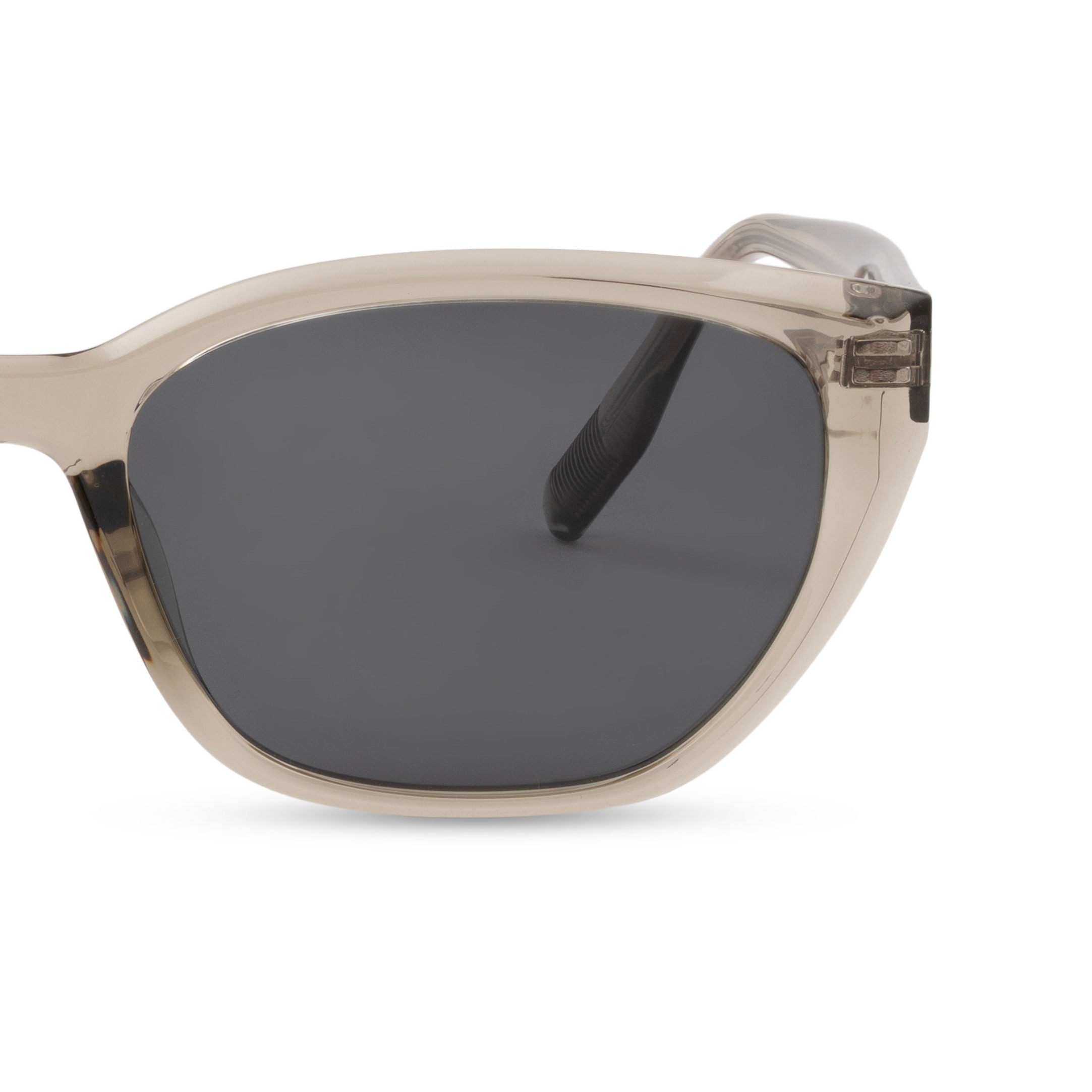 Green Cat Eye Sunglasses for Women