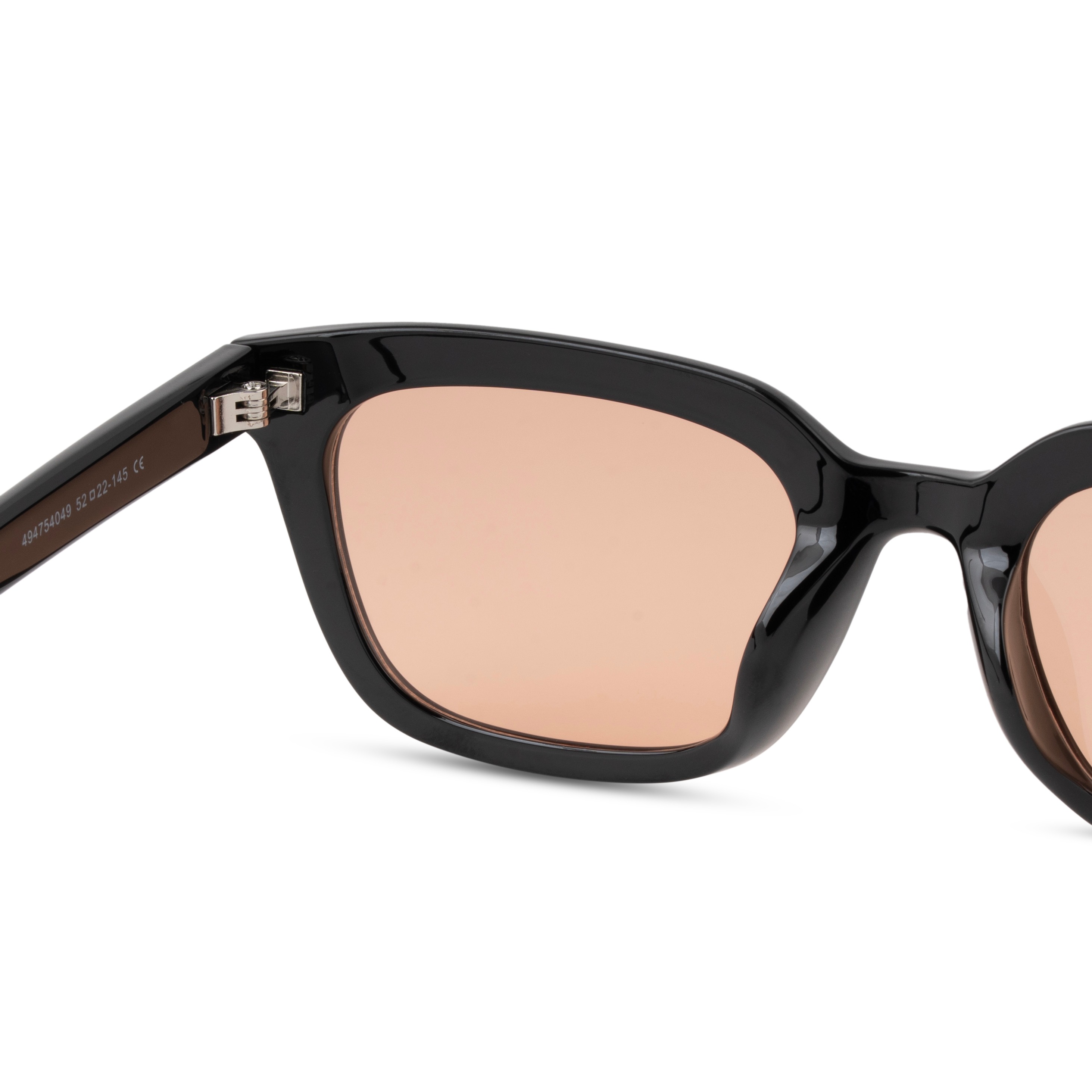 Black Cat Eye Sunglasses for Women