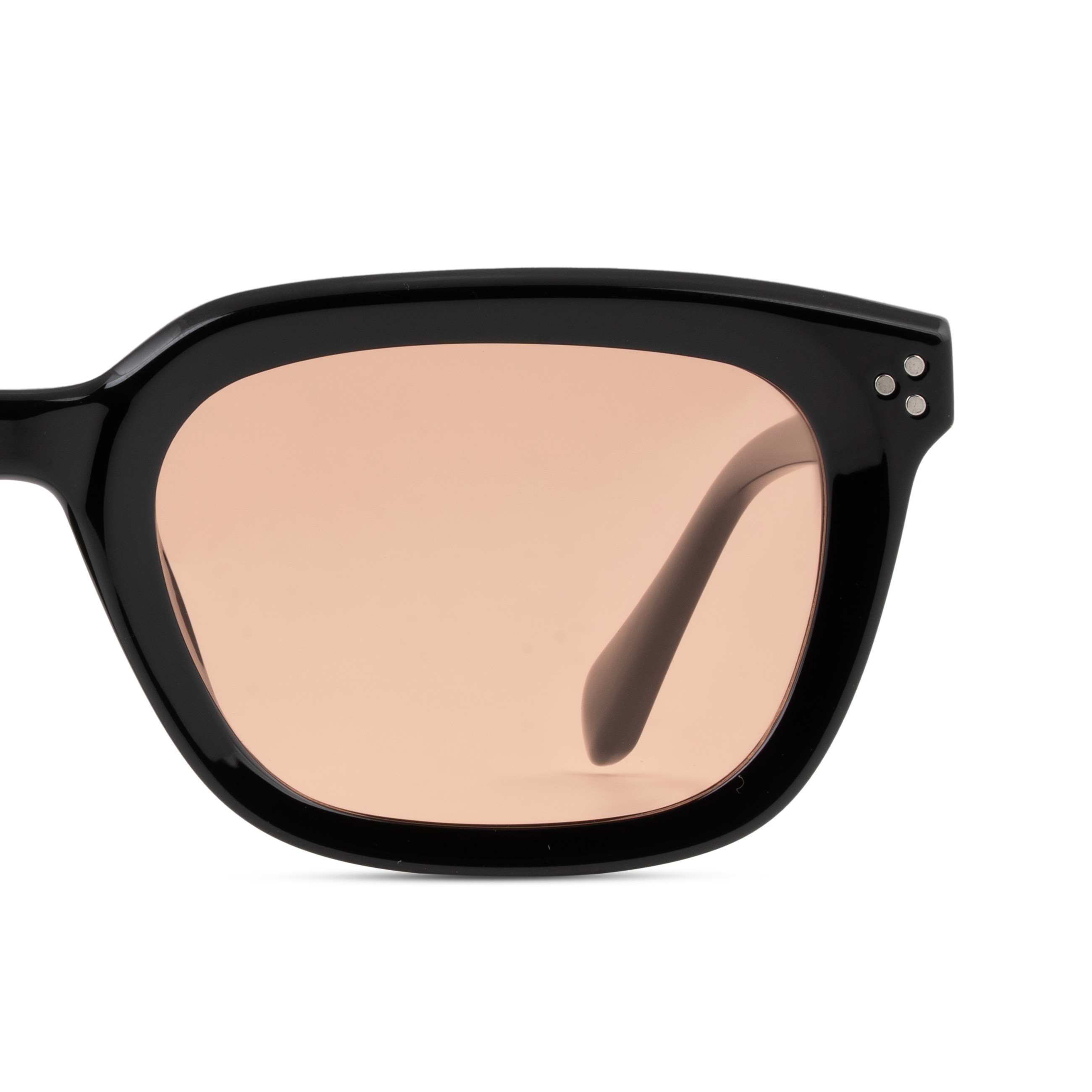 Black Cat Eye Sunglasses for Women