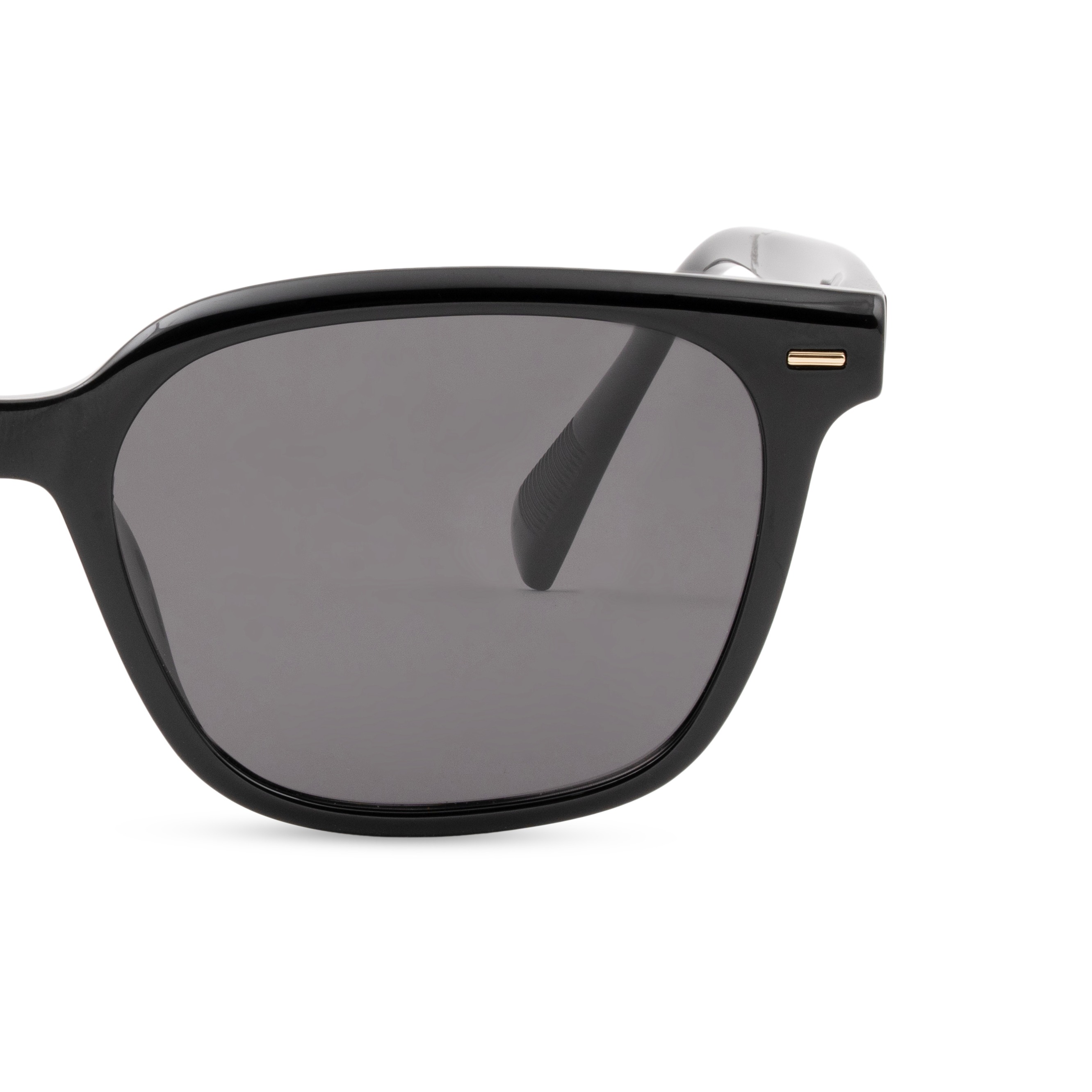 Black Square Sunglasses for Women