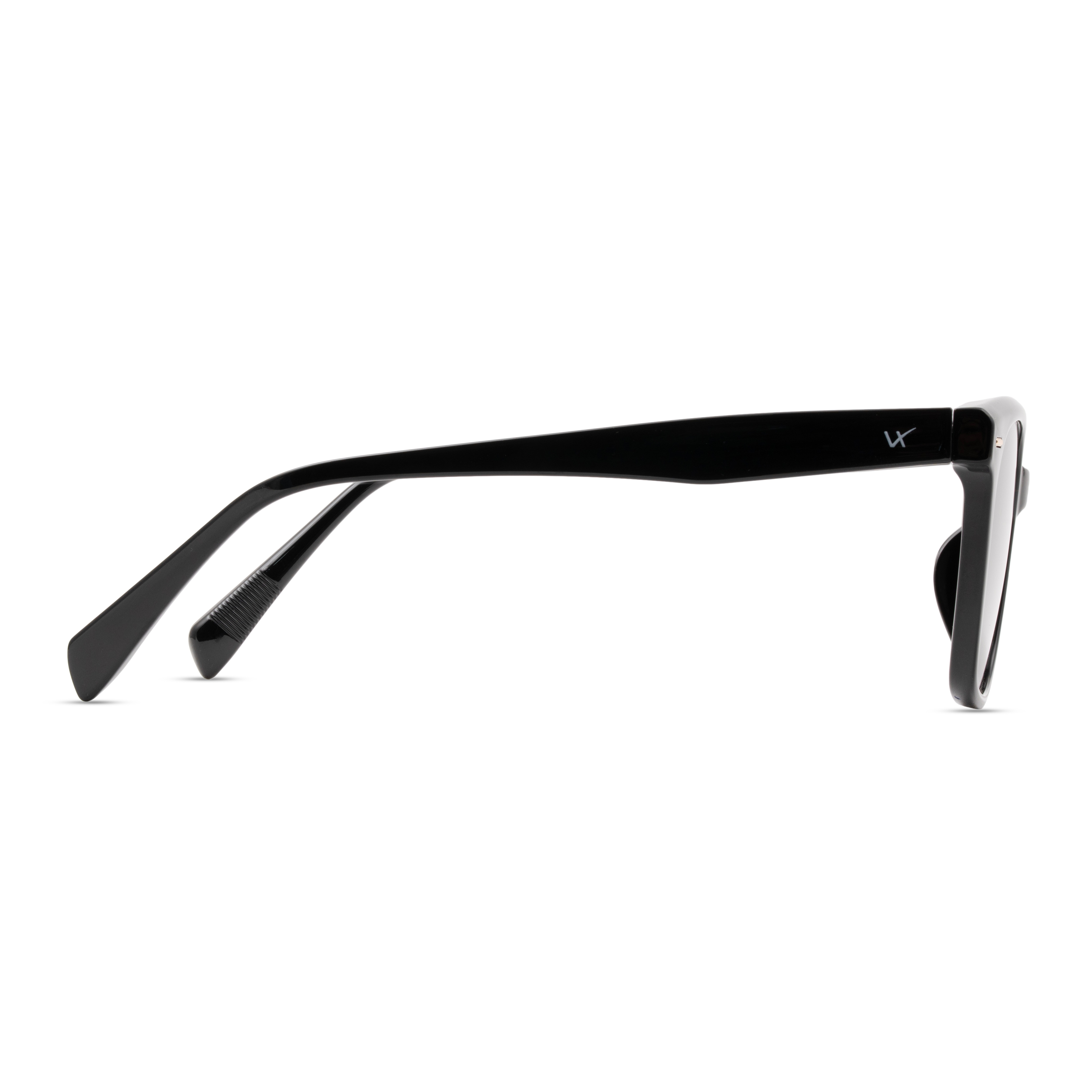 Black Square Sunglasses for Women