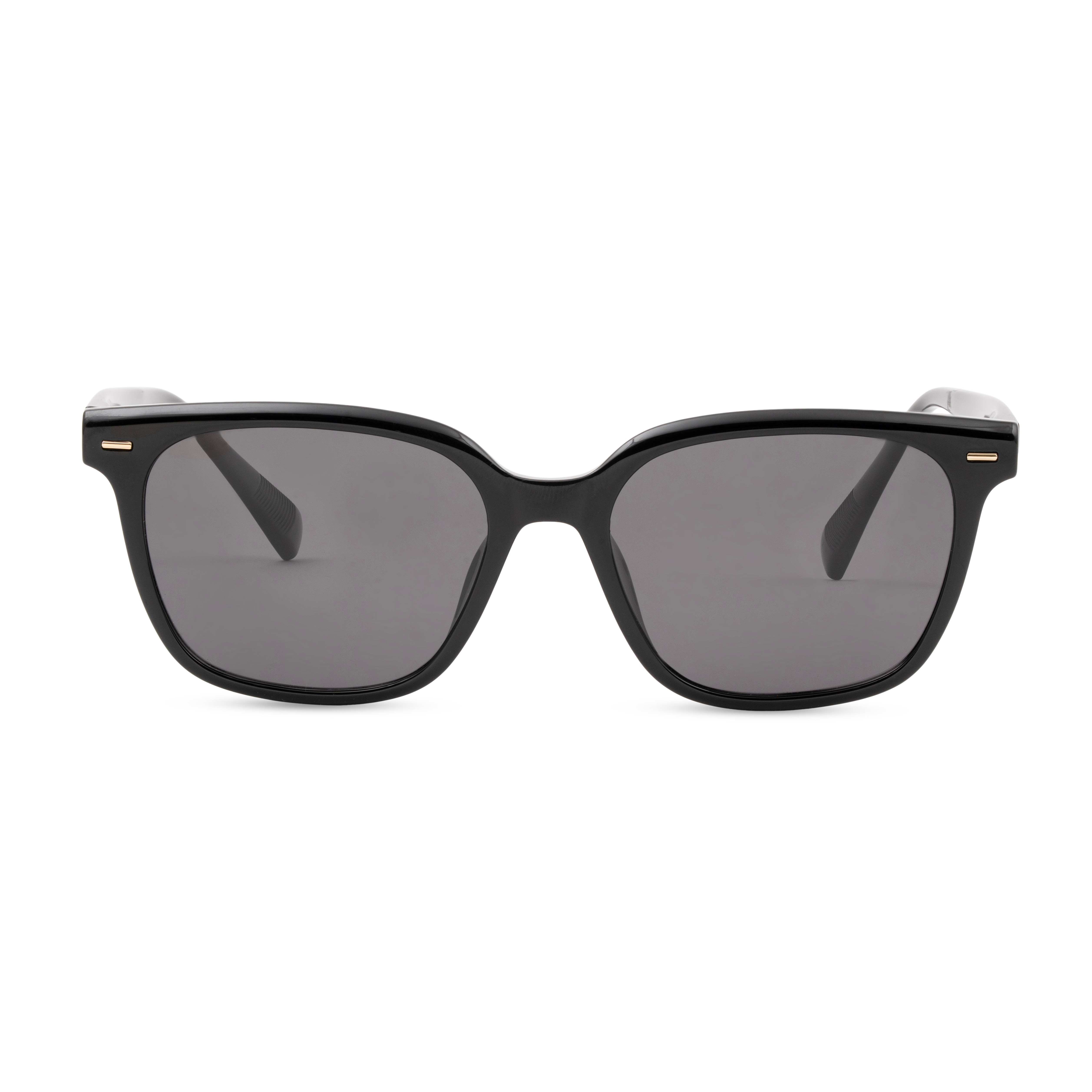 Black Square Sunglasses for Women