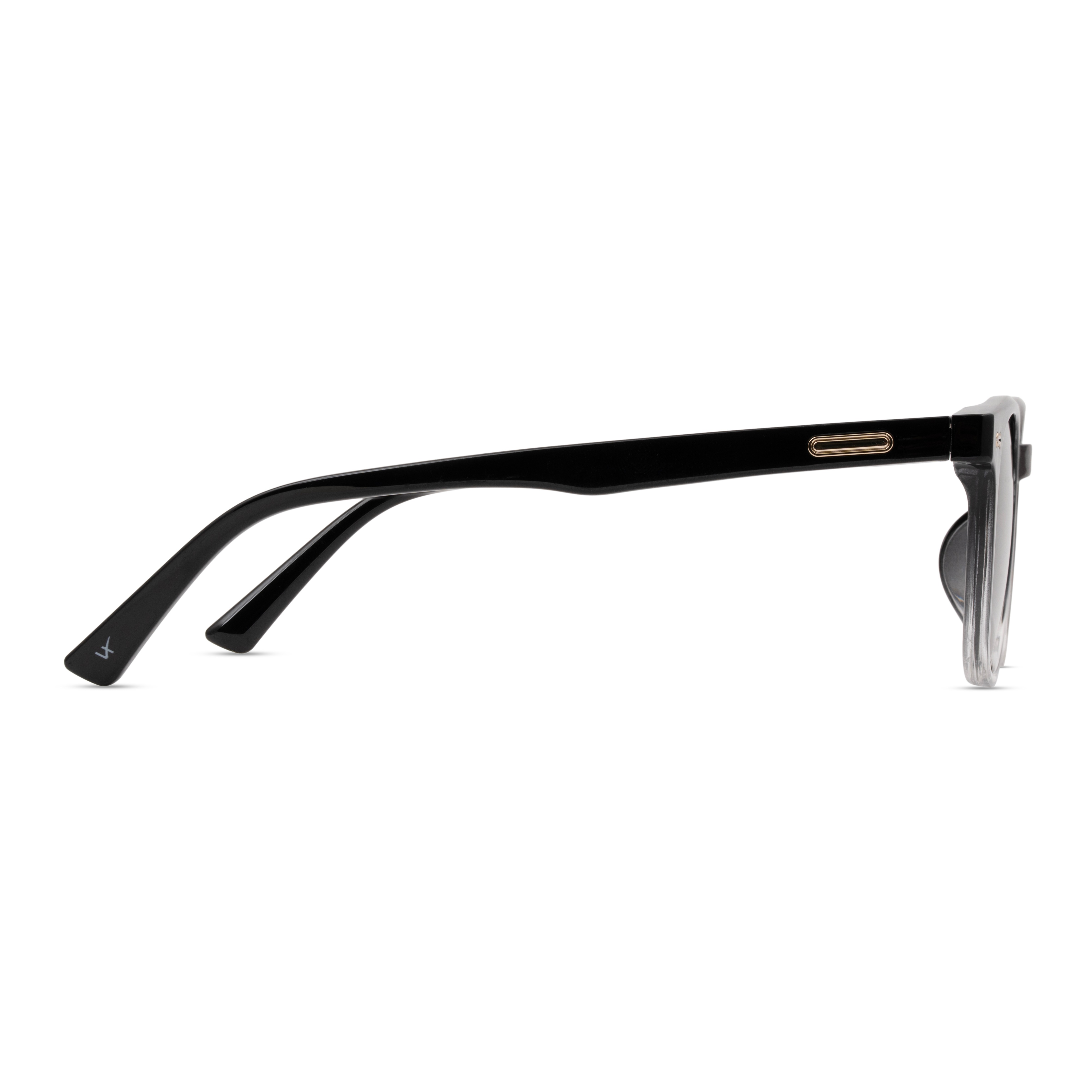 Black Square Sunglasses for Women