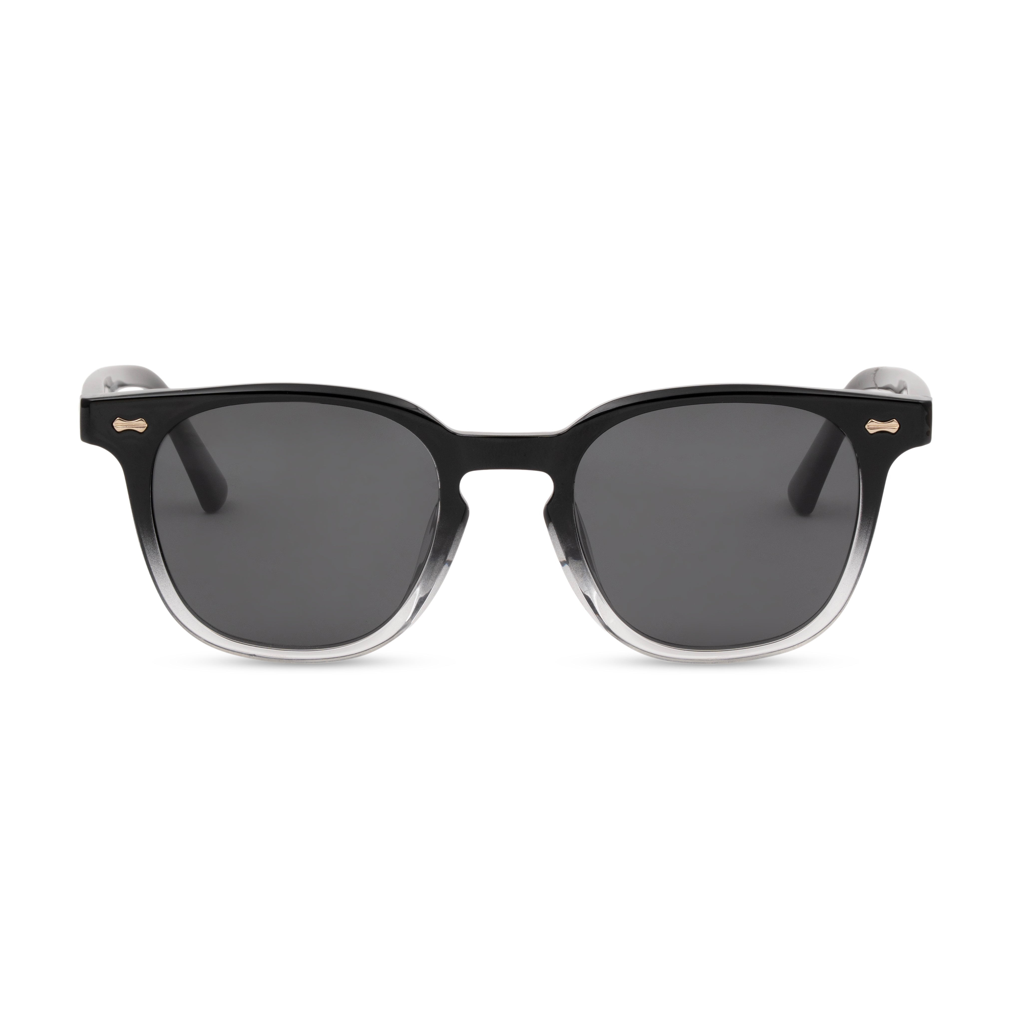 Black Square Sunglasses for Women