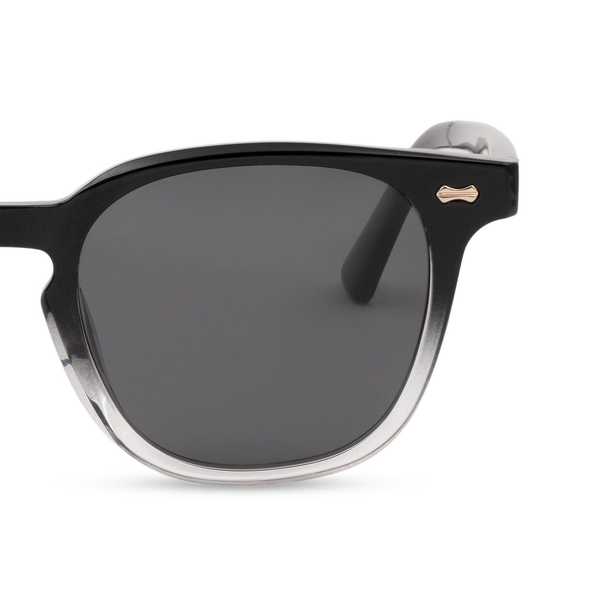 Black Square Sunglasses for Women
