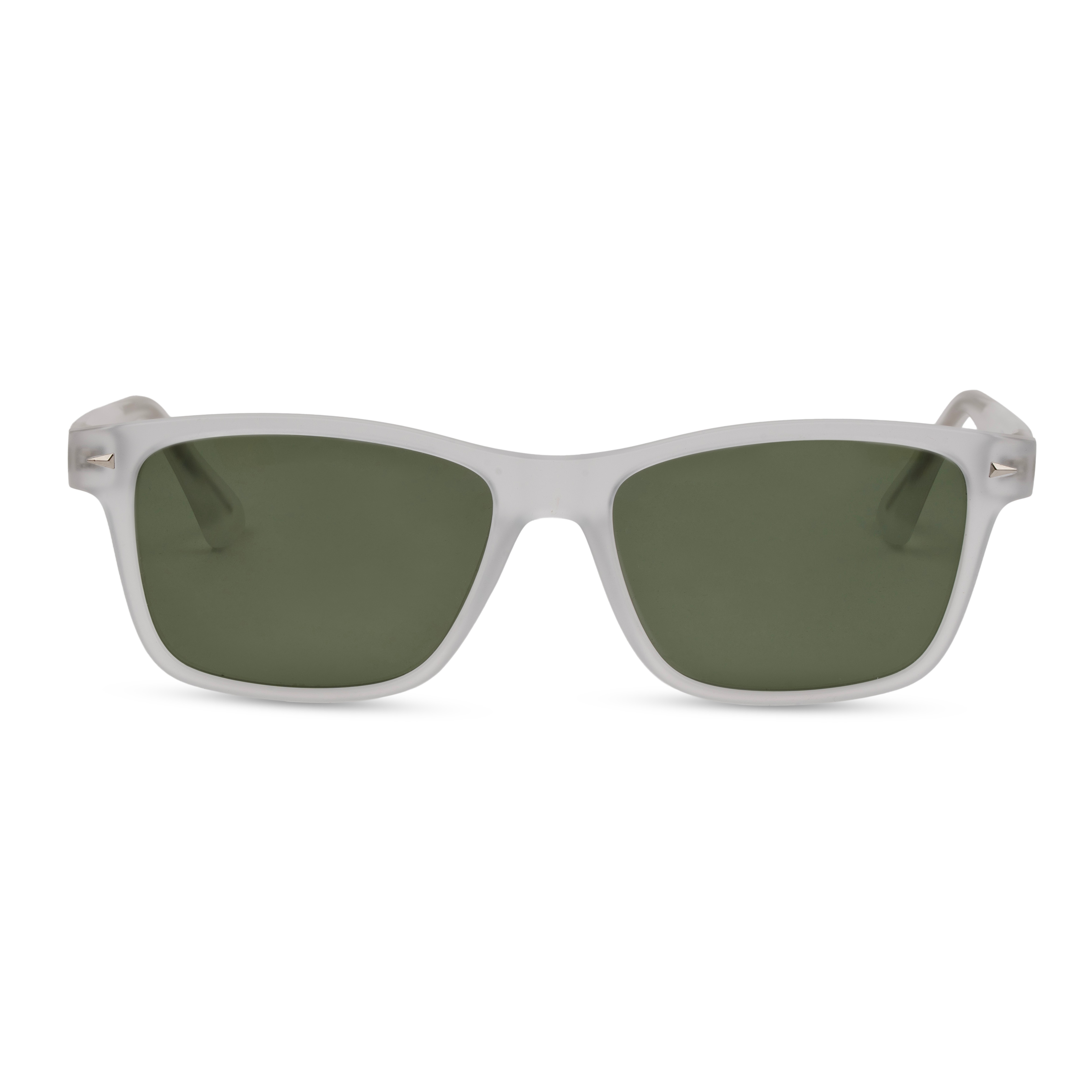 Transparent Aviator Sunglasses for Men