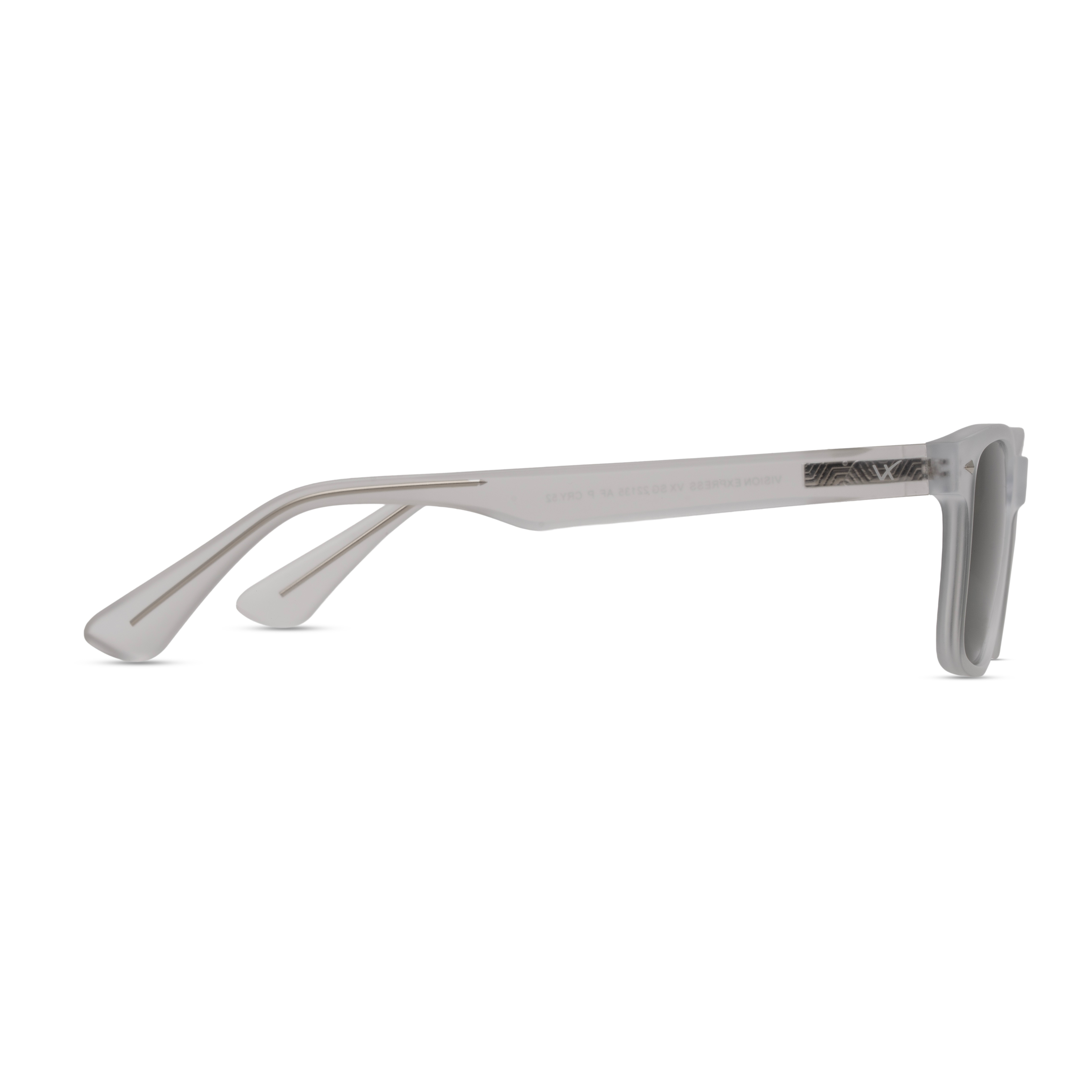 Transparent Aviator Sunglasses for Men