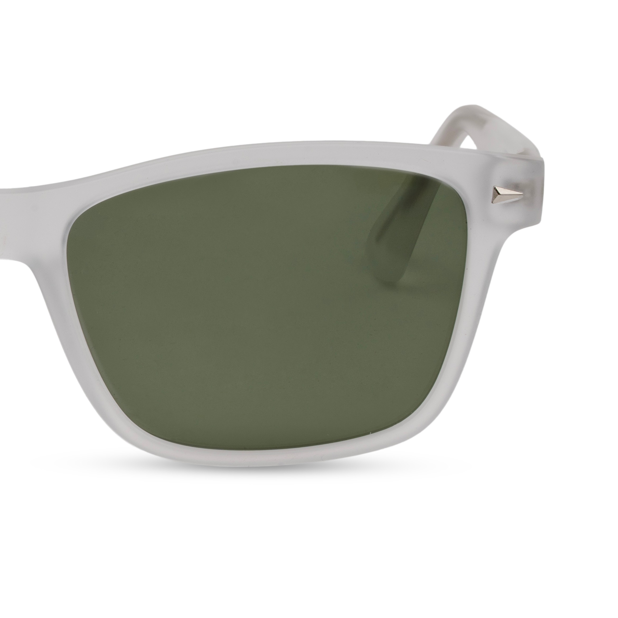 Transparent Aviator Sunglasses for Men