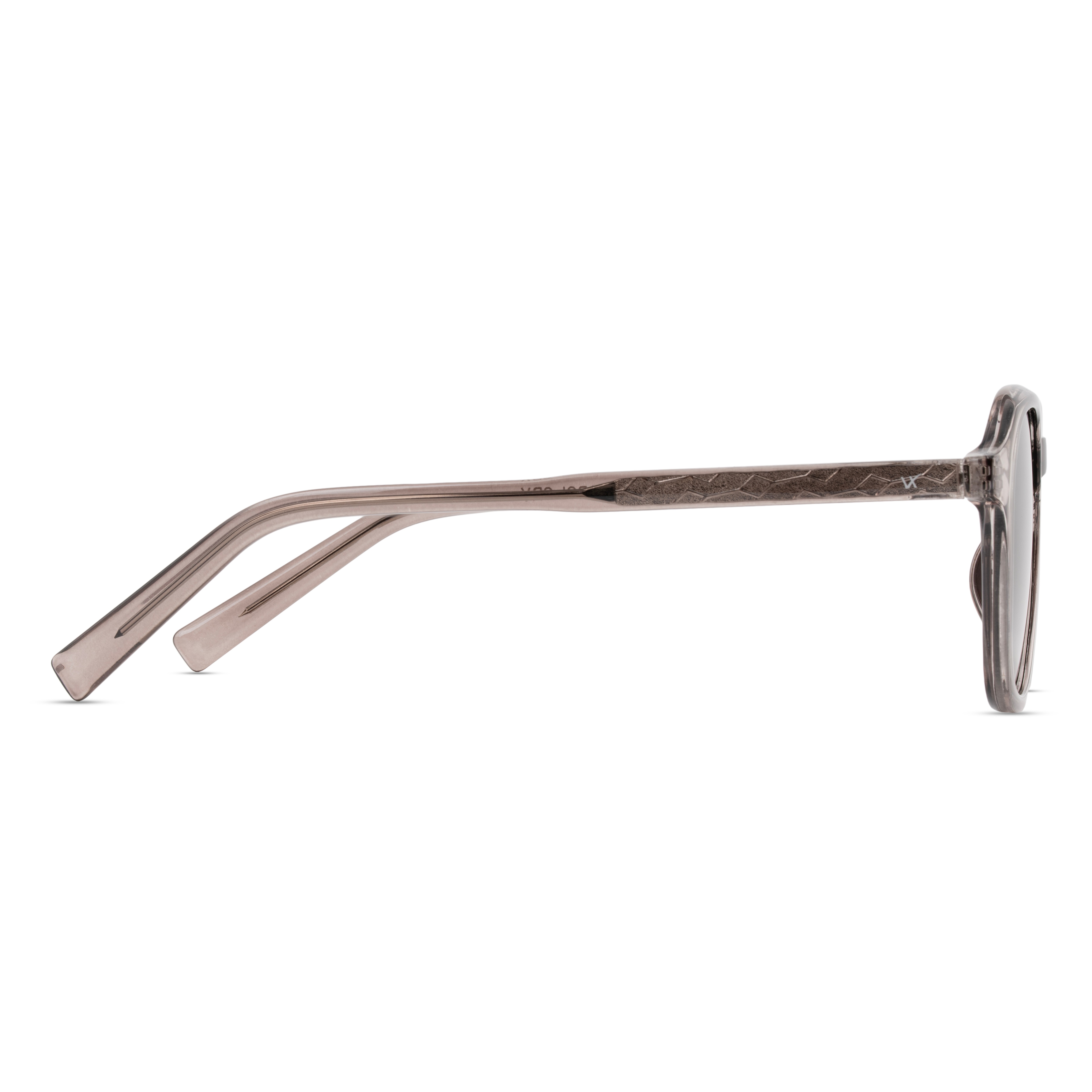 Grey Aviator Sunglasses for Men