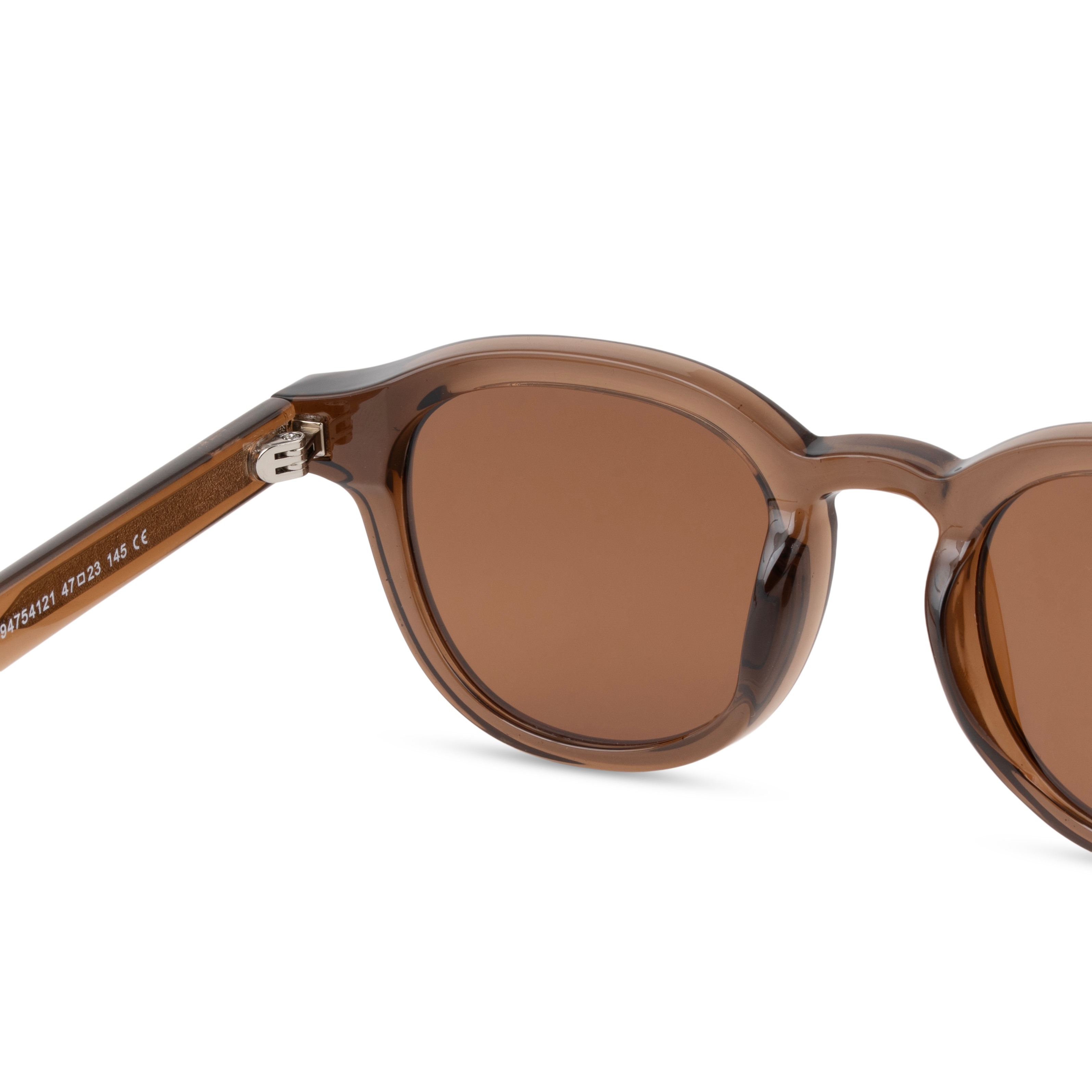 Brown Square Sunglasses for Women