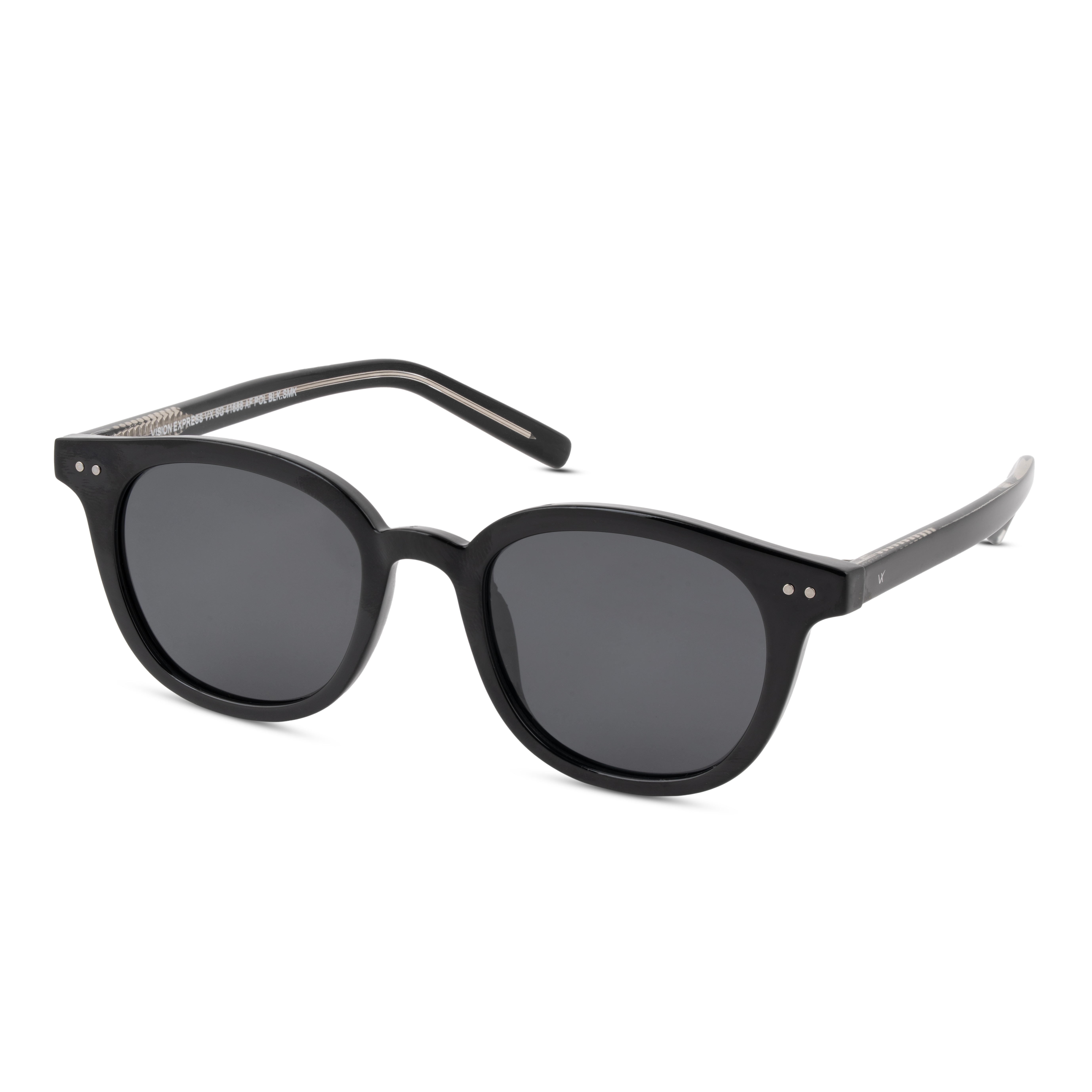 Black Square Sunglasses for Women