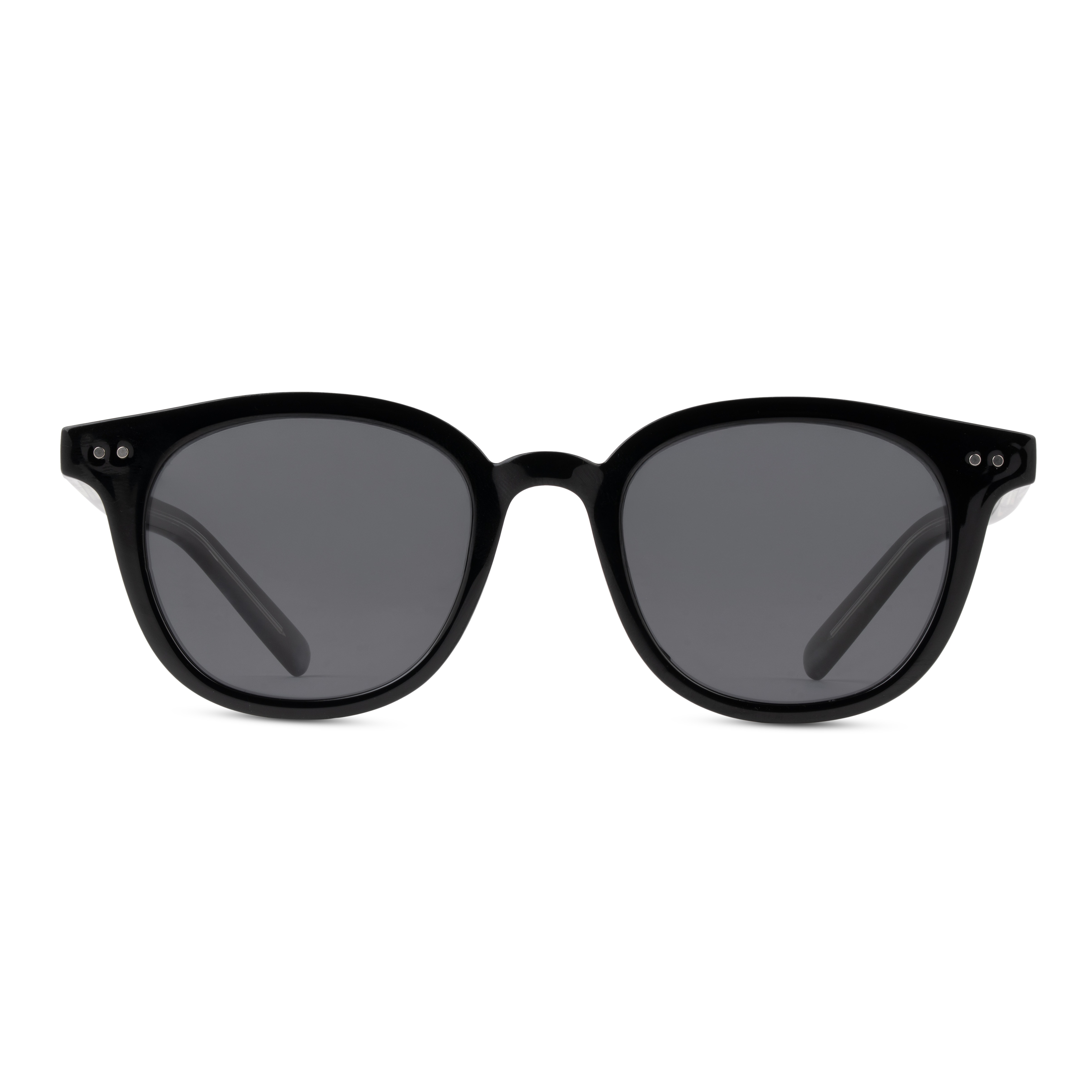 Black Square Sunglasses for Women