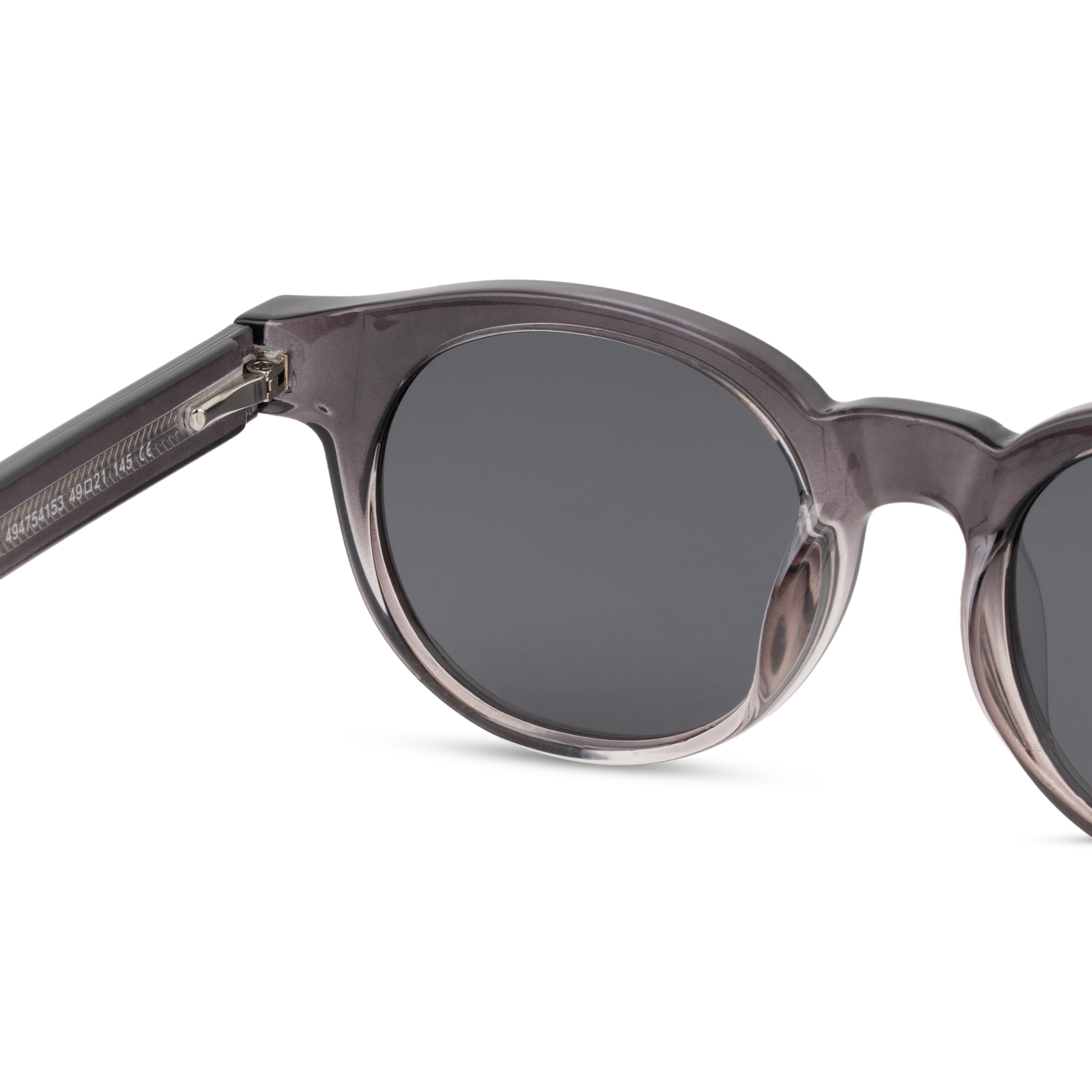 Grey Square Sunglasses for Women