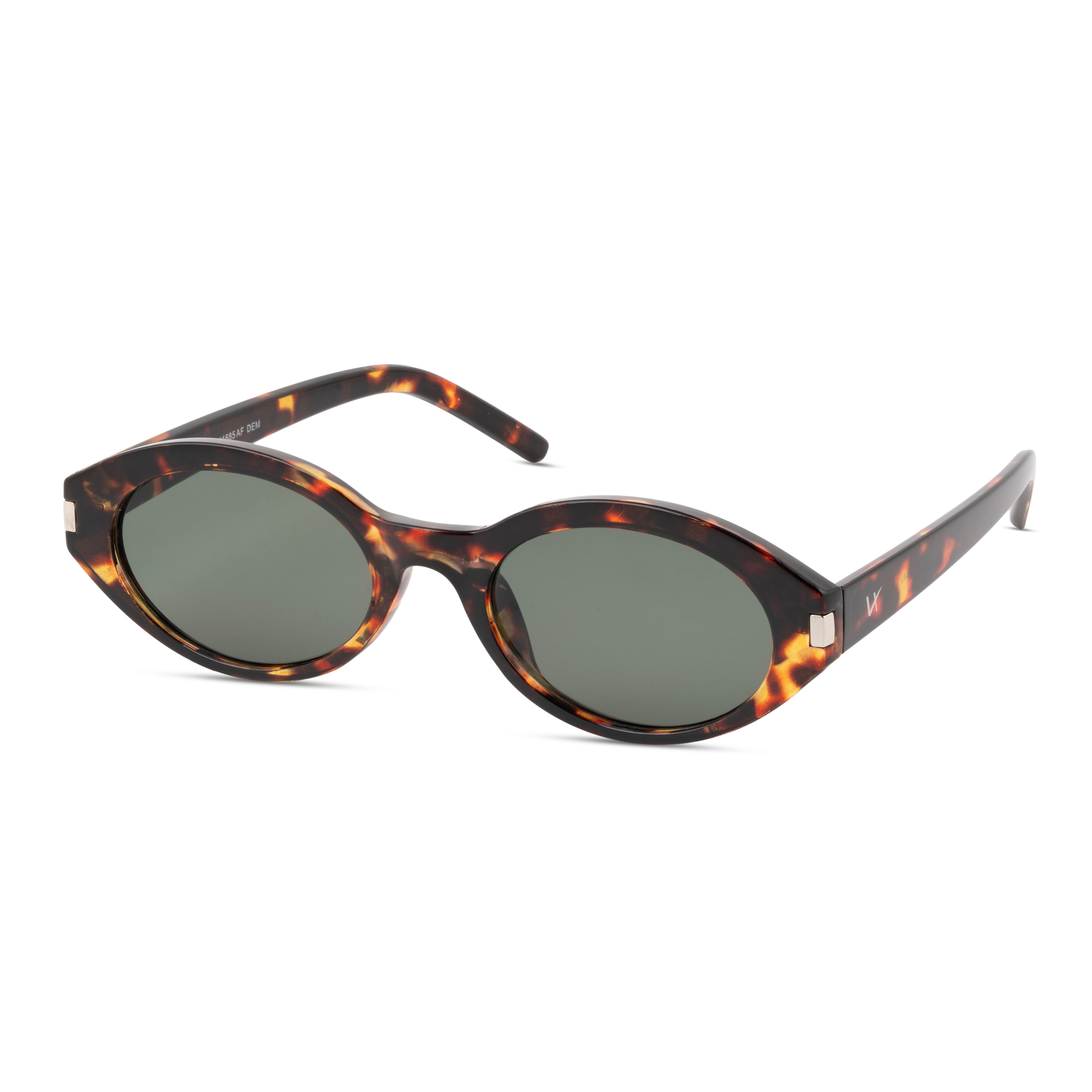 Brown Square Sunglasses for Women