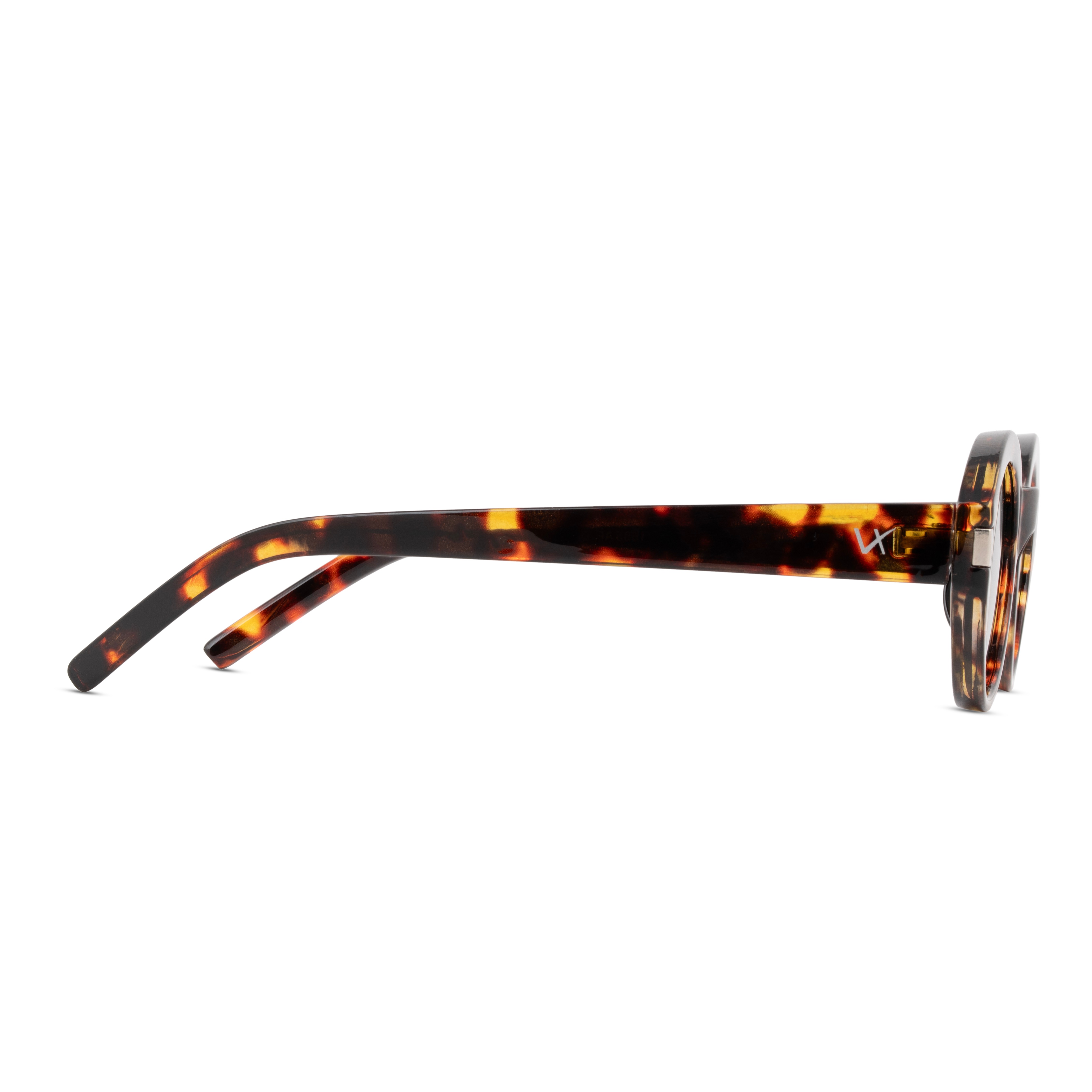 Brown Square Sunglasses for Women